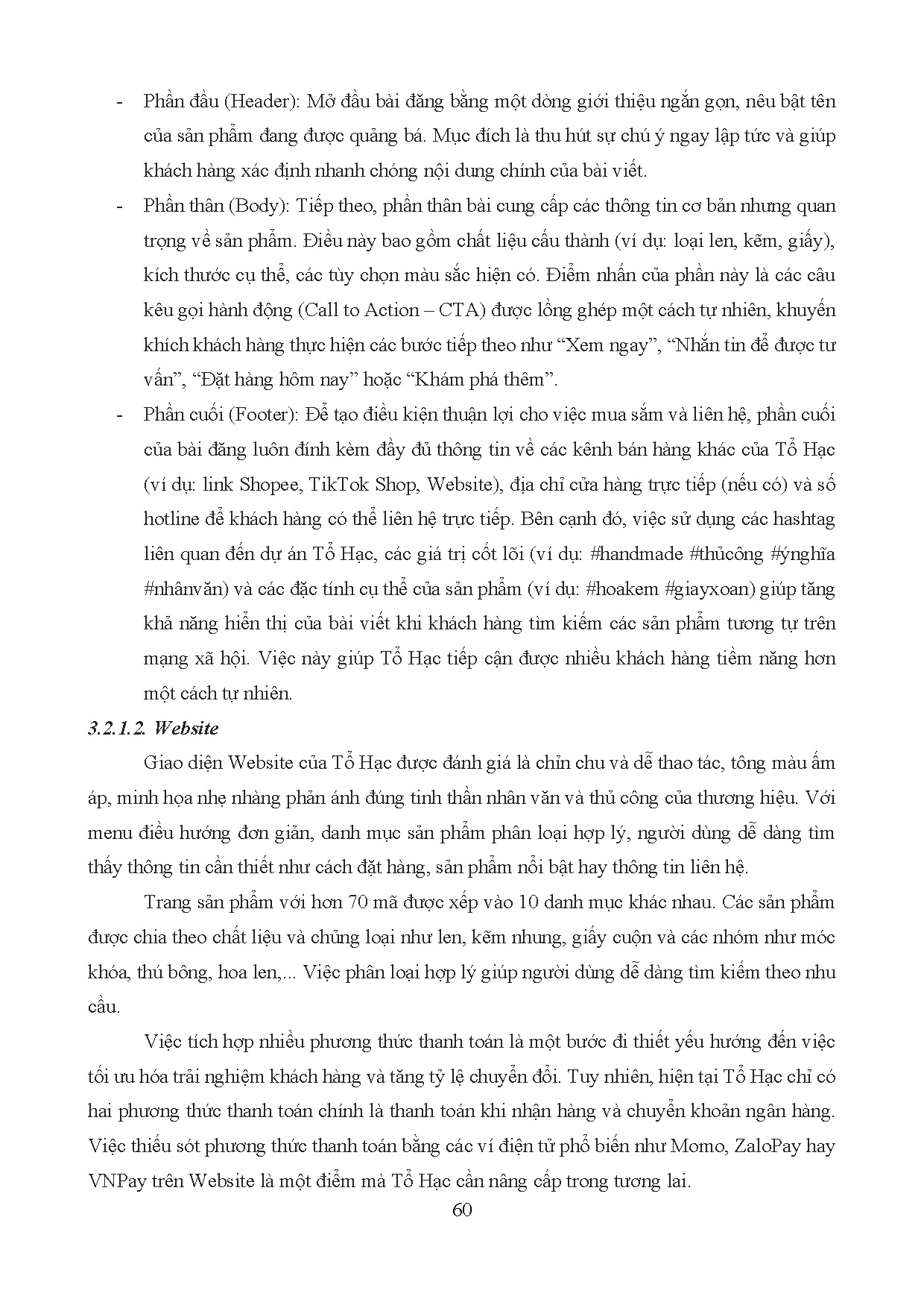 Ảnh một số trang tài liệu