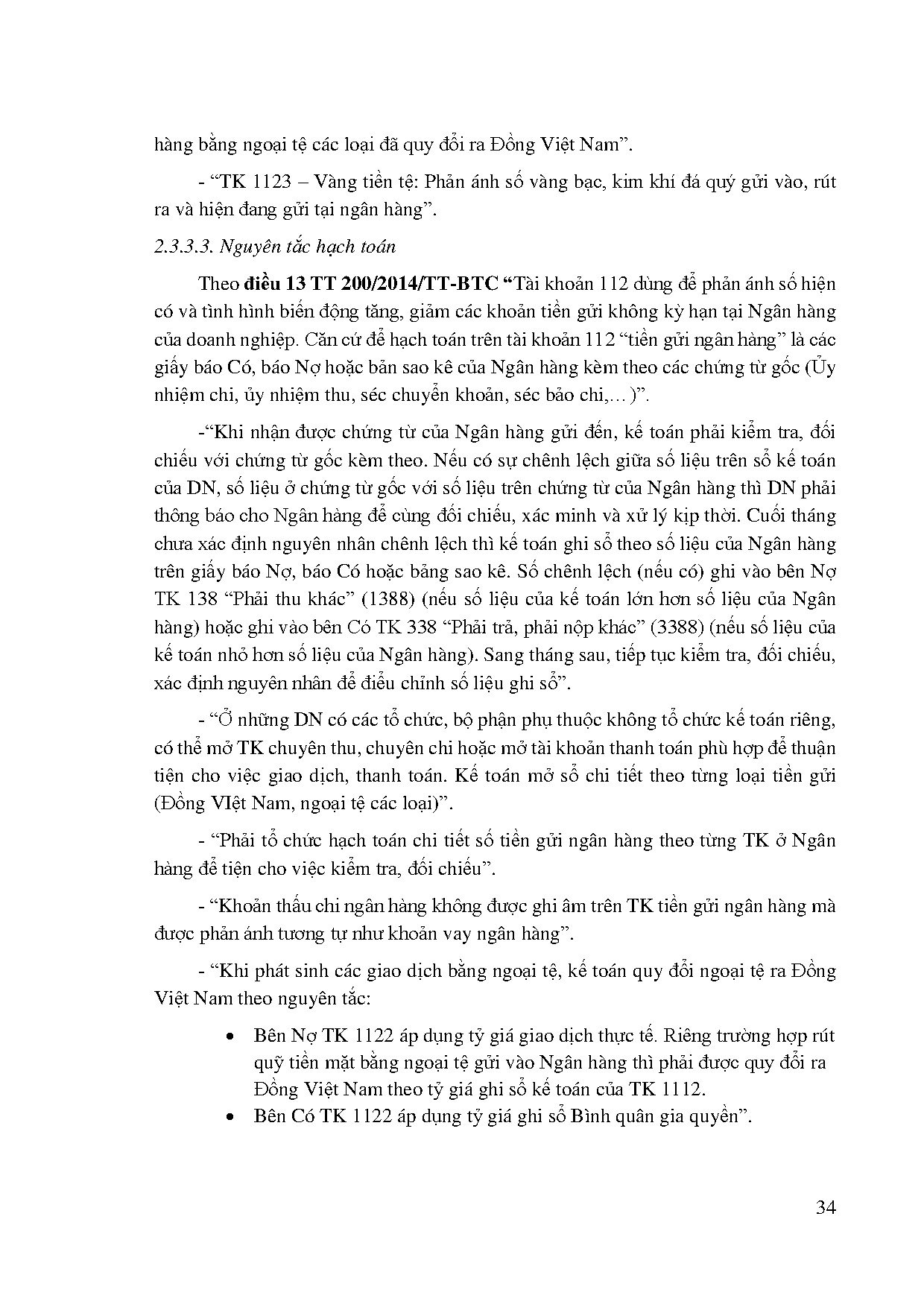 Ảnh một số trang tài liệu