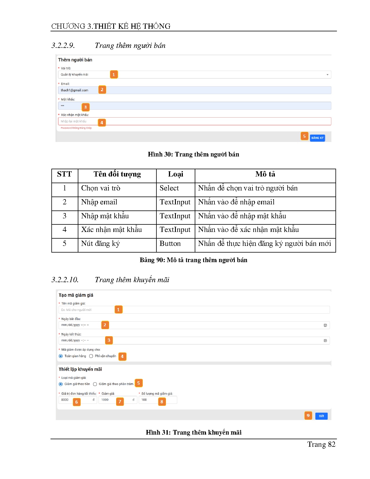 Ảnh một số trang tài liệu