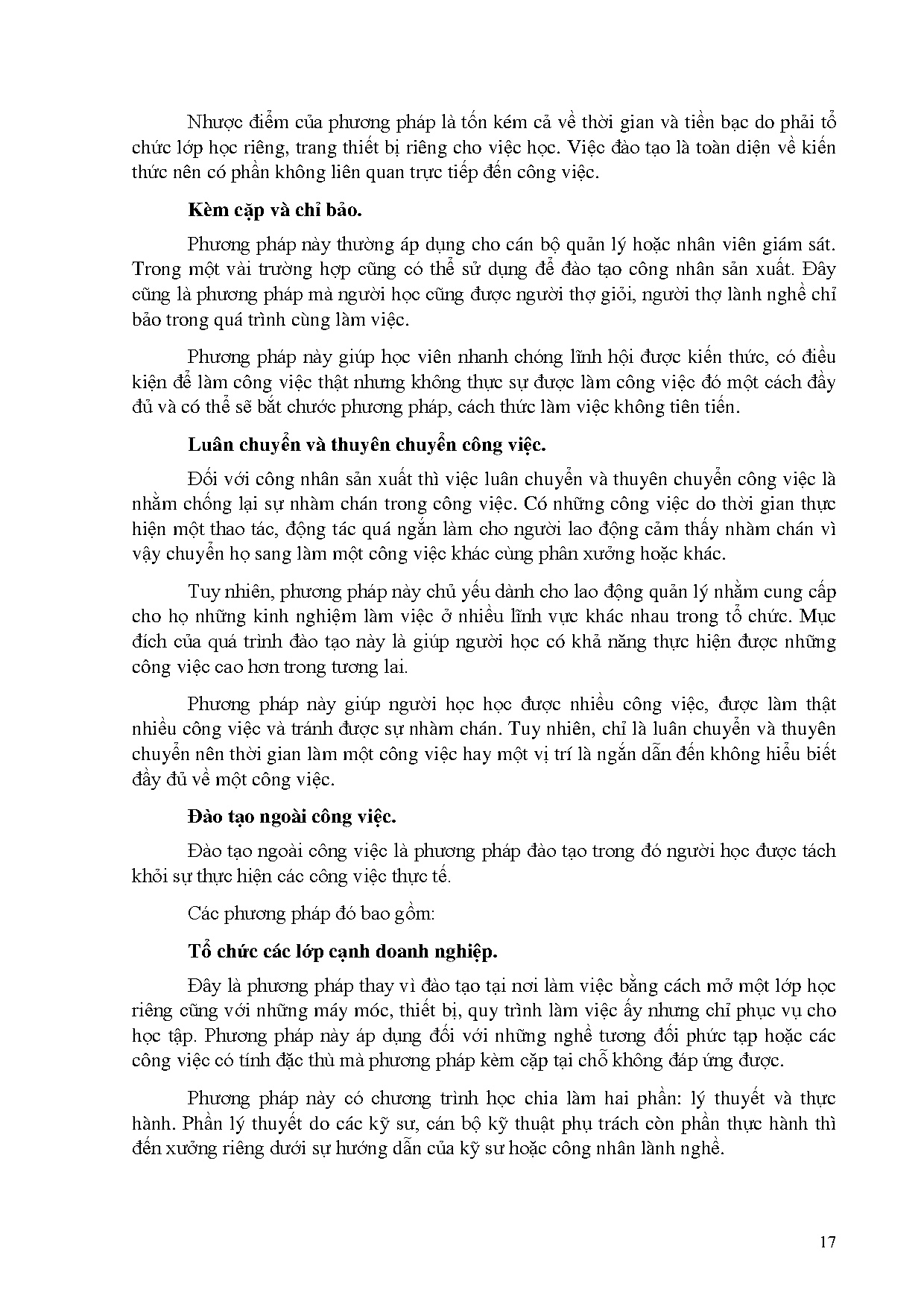 Ảnh một số trang tài liệu