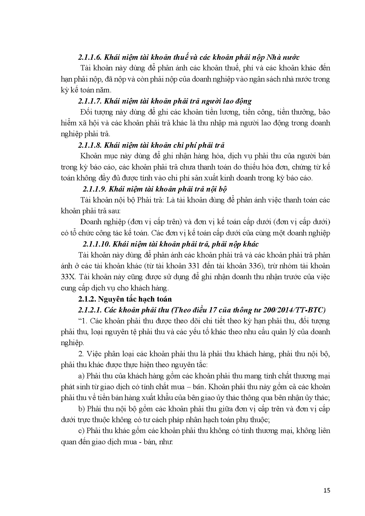 Đồ án tốt nghiệp - Công tác kế toán công nợ tại Công ty TNHH JAS Việt Nam - Trang 31