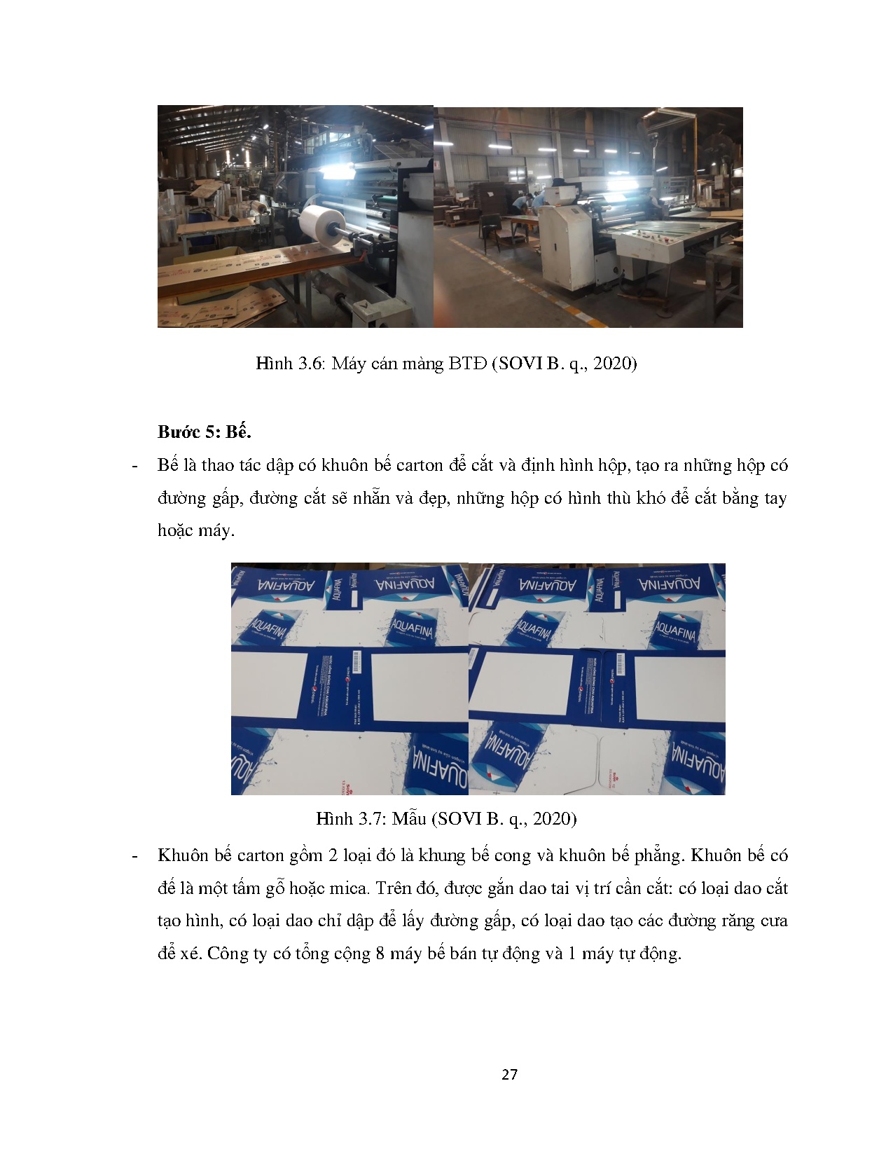 Ảnh một số trang tài liệu