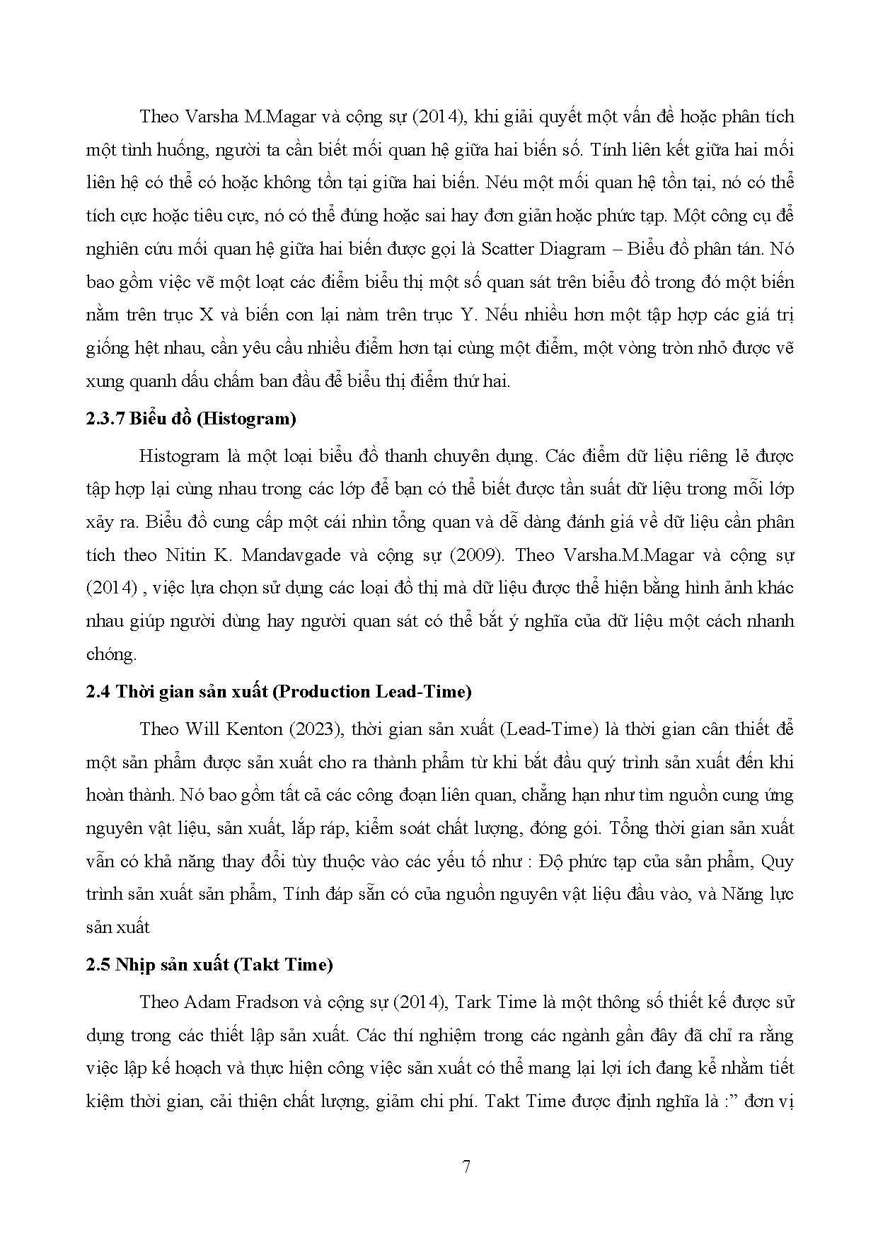 Ảnh một số trang tài liệu