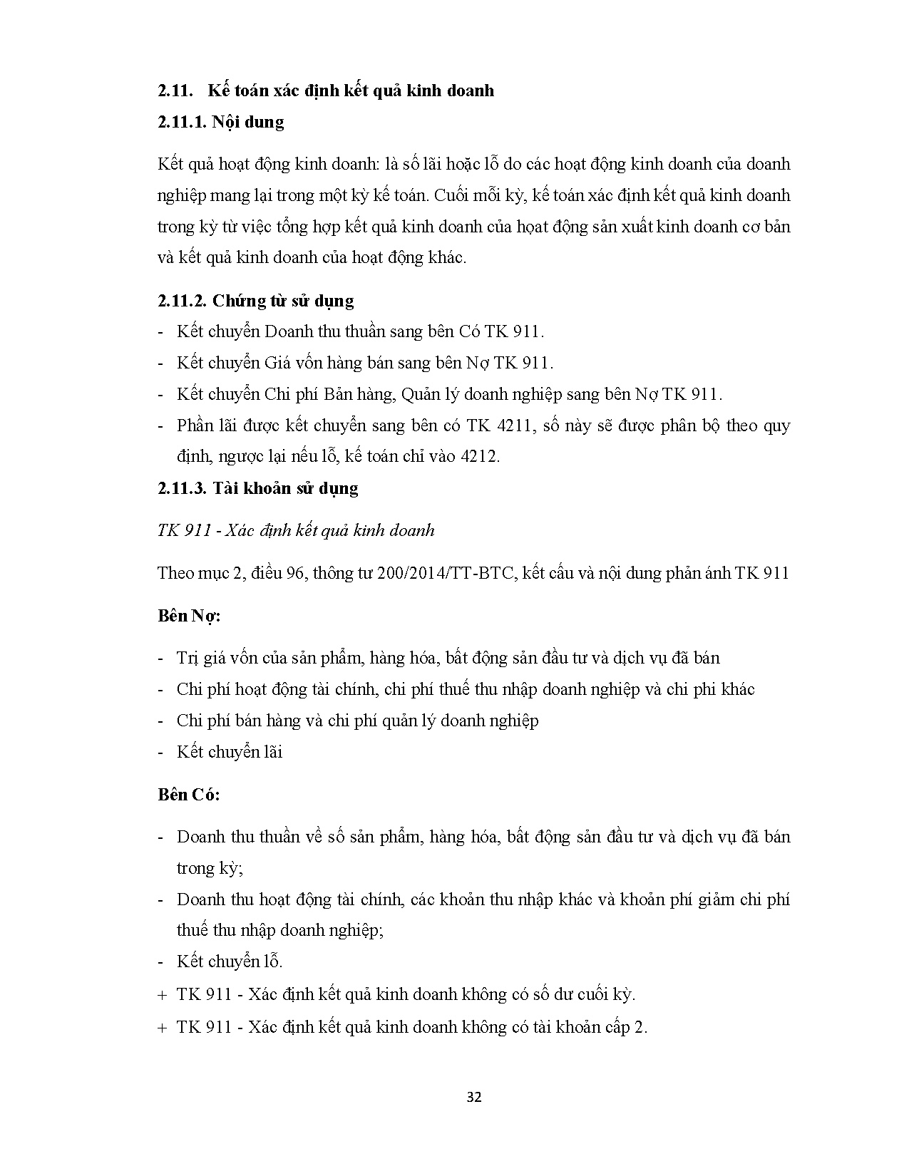 Ảnh một số trang tài liệu