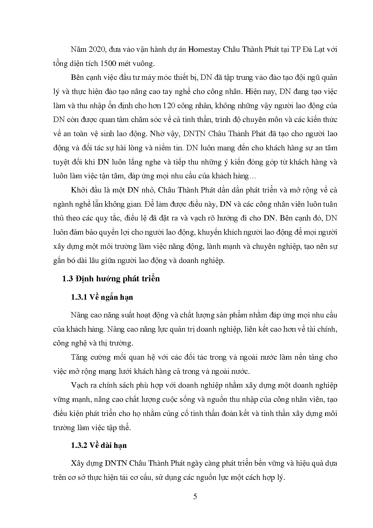 Ảnh một số trang tài liệu