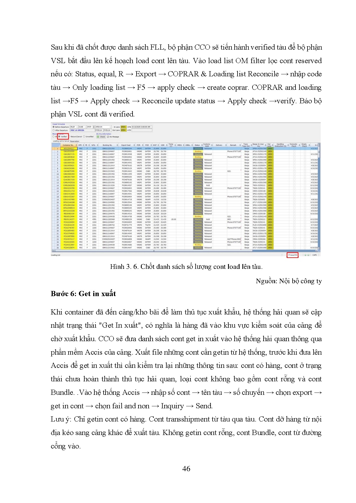 Ảnh một số trang tài liệu