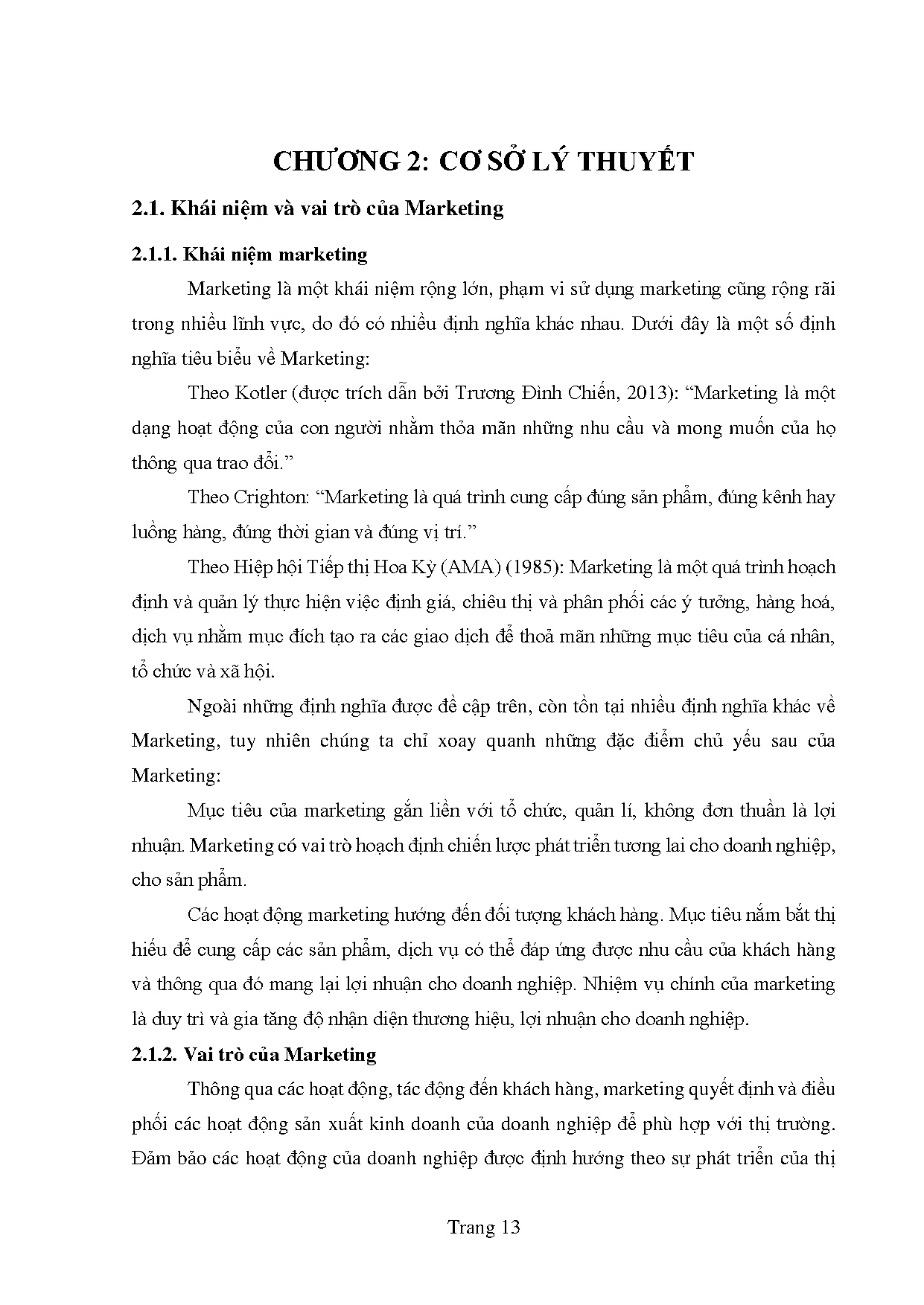 Ảnh một số trang tài liệu