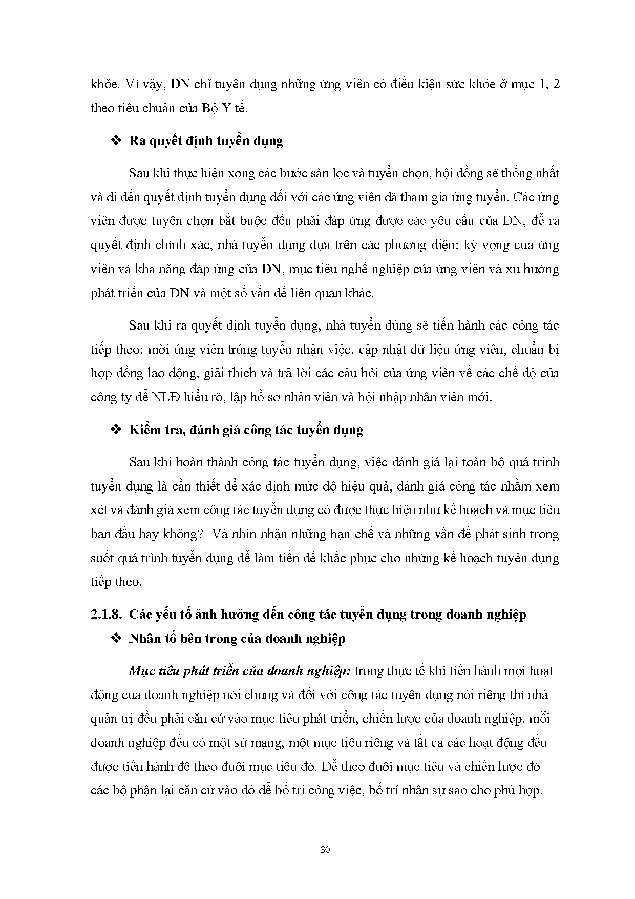 Ảnh một số trang tài liệu