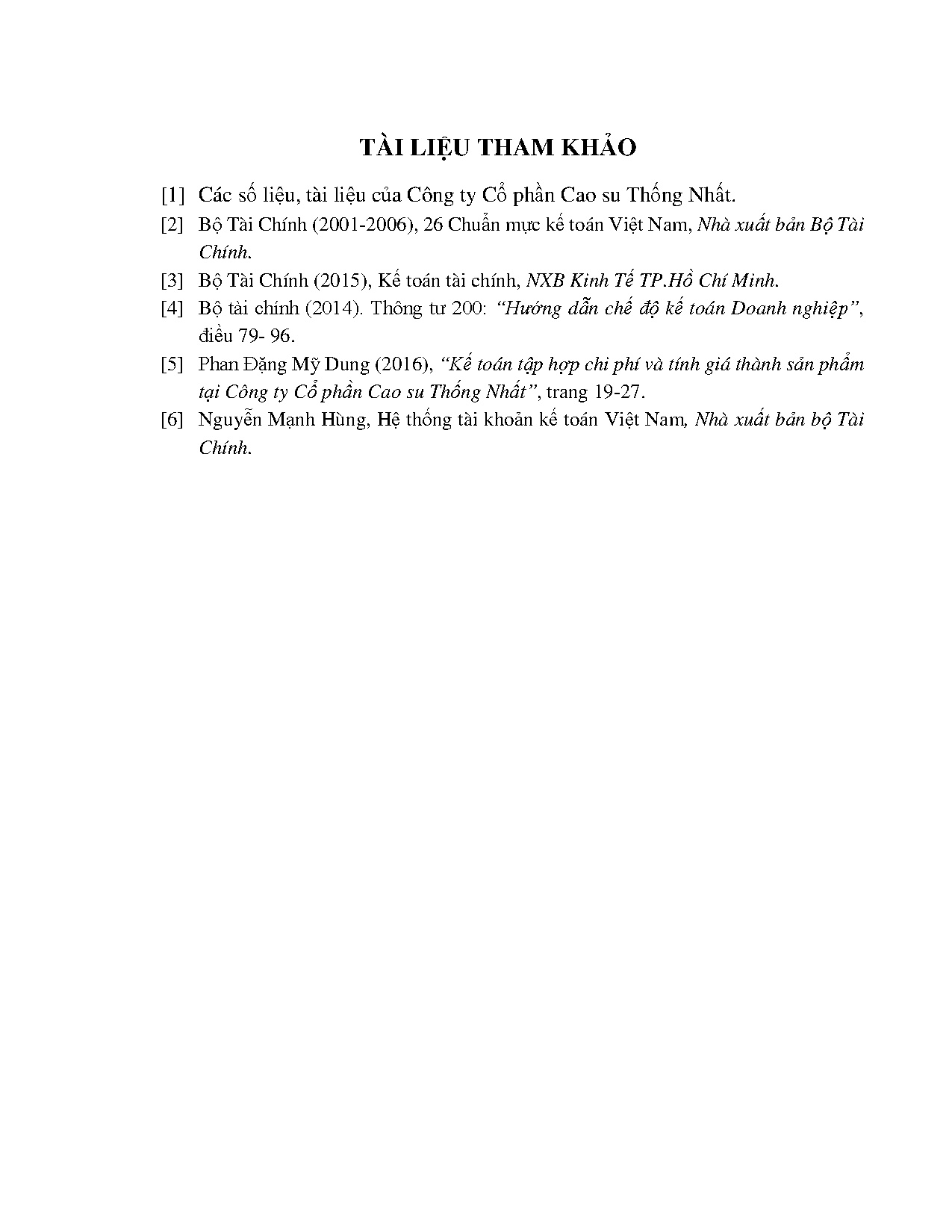 Ảnh một số trang tài liệu