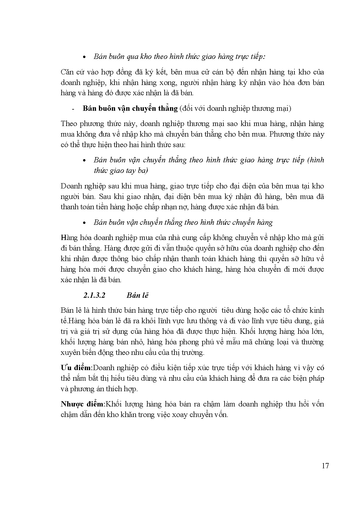 Ảnh một số trang tài liệu