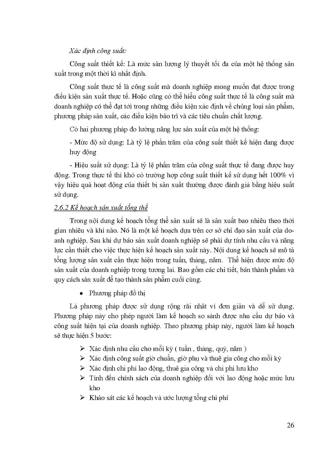 Ảnh một số trang tài liệu