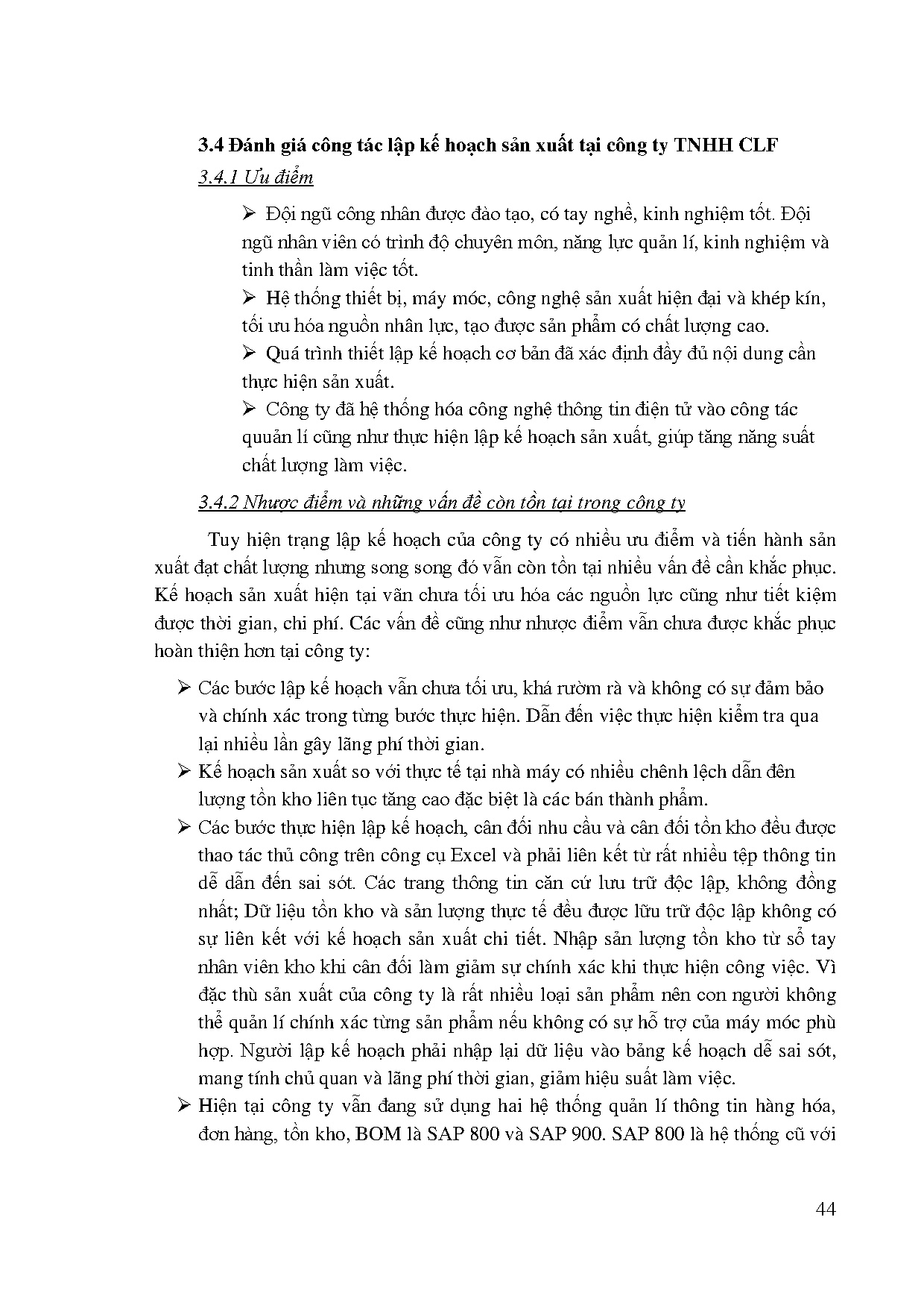 Ảnh một số trang tài liệu