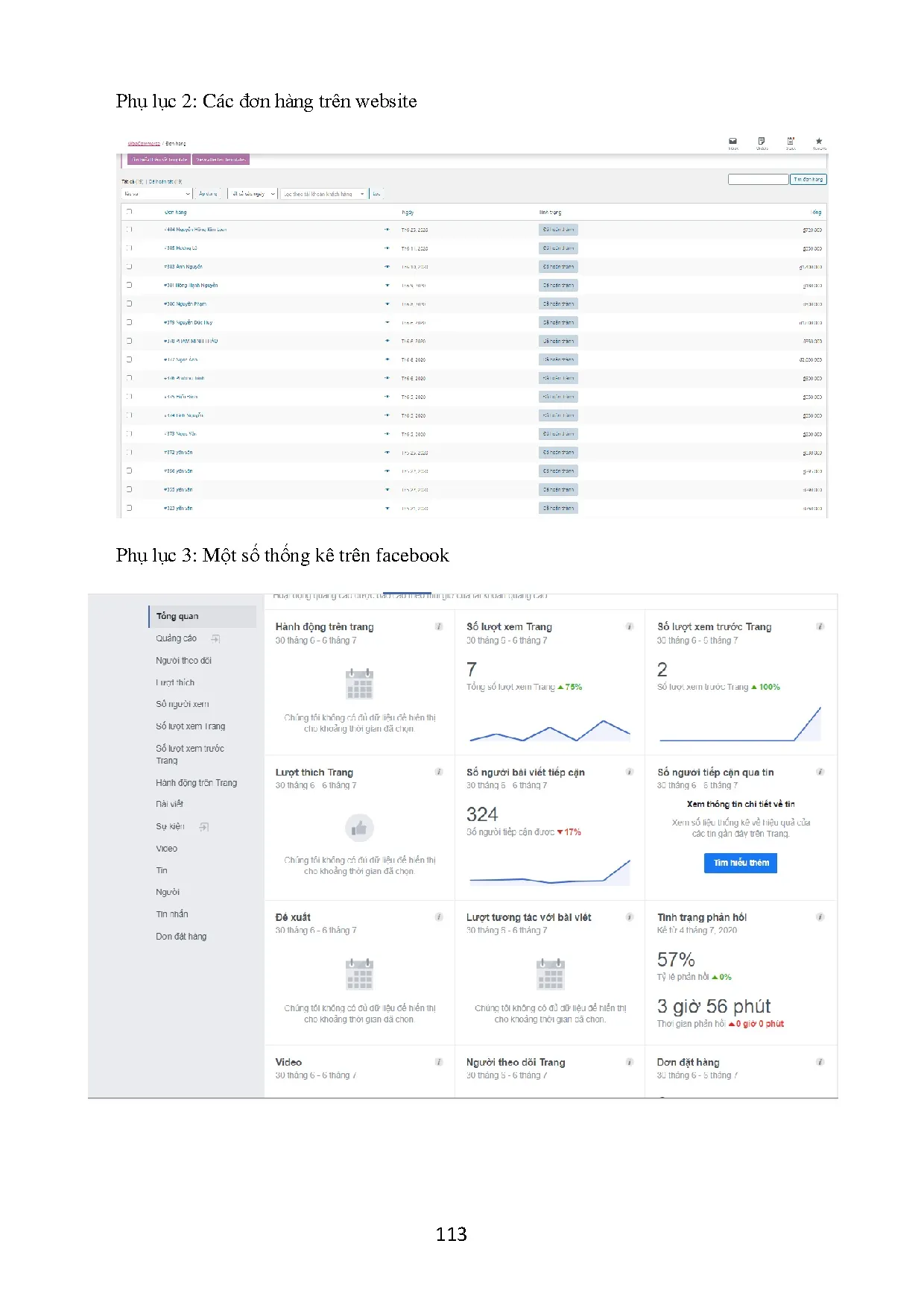 Đồ án tốt nghiệp - Xây dựng kế hoạch kinh doanh sản phẩm thời trang Second Hand Se - Boutique - Trang 125