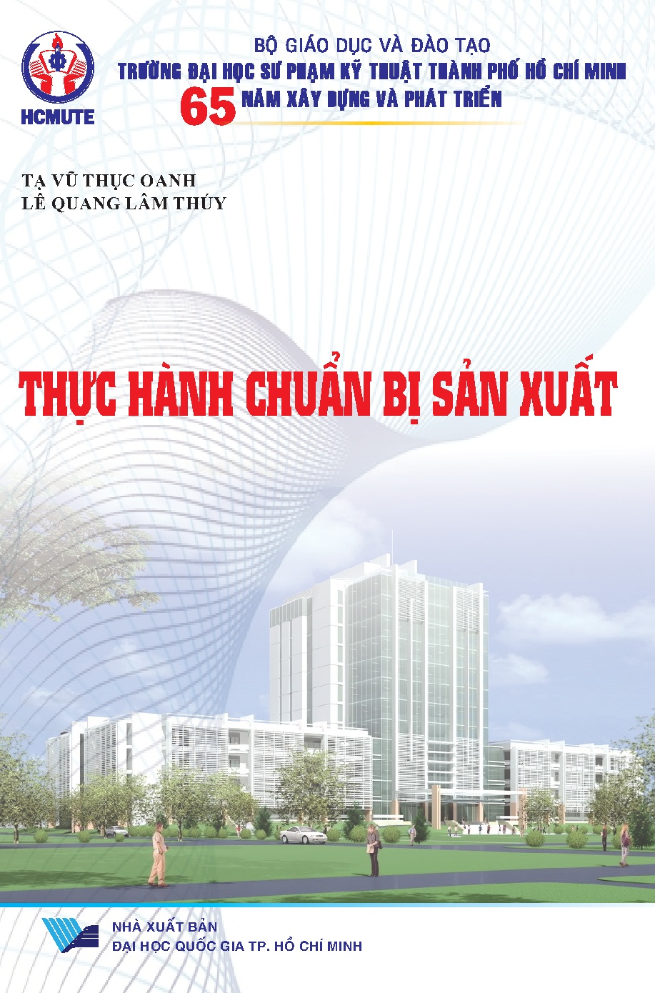 Thực hành chuẩn bị sản xuất (HCMUTE)