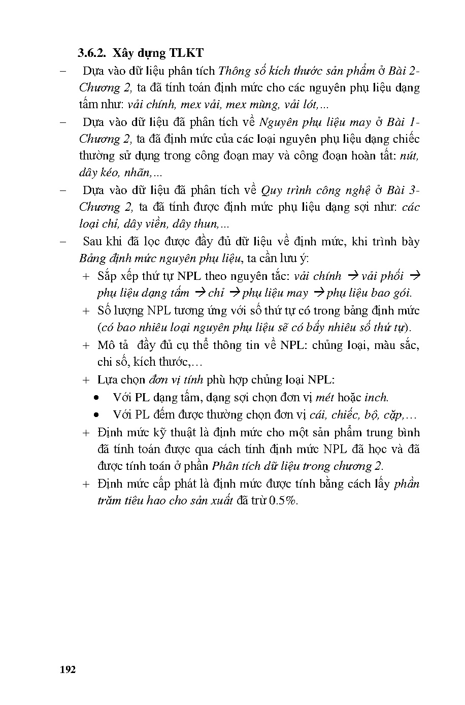 Ảnh một số trang tài liệu