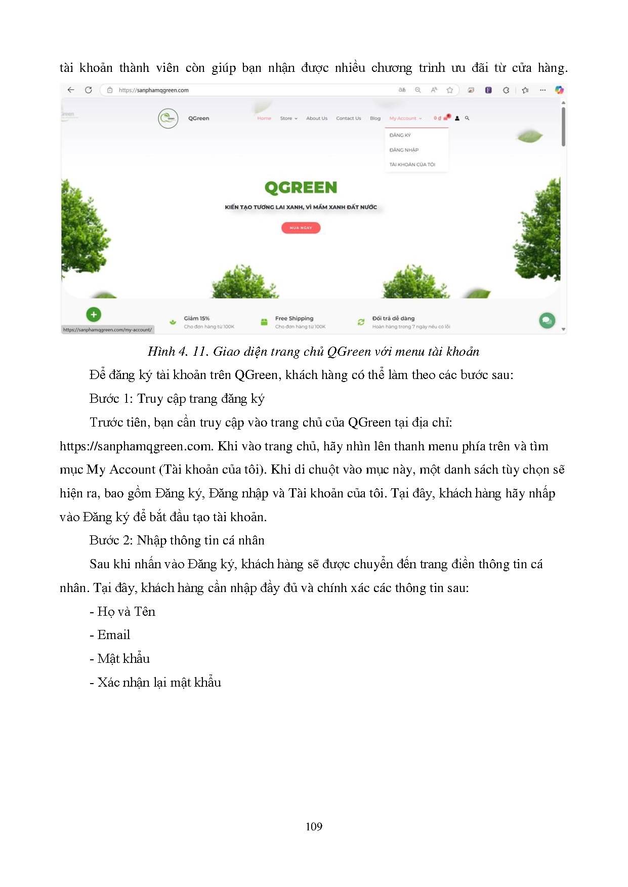 Ảnh một số trang tài liệu