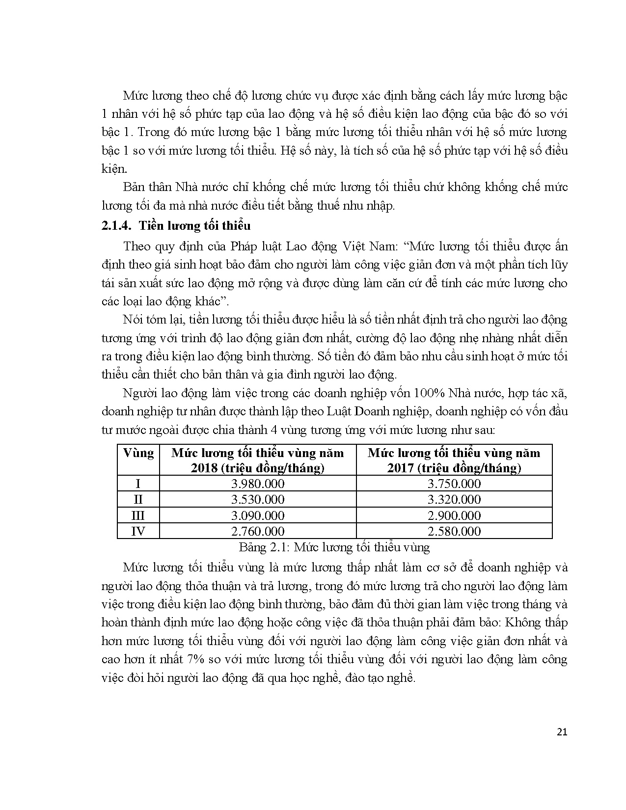 Đồ án tốt nghiệp - Hoàn thiện công tác kế toán tiền lương và các khoản trích theo lương tại CTTTTB - Trang 39