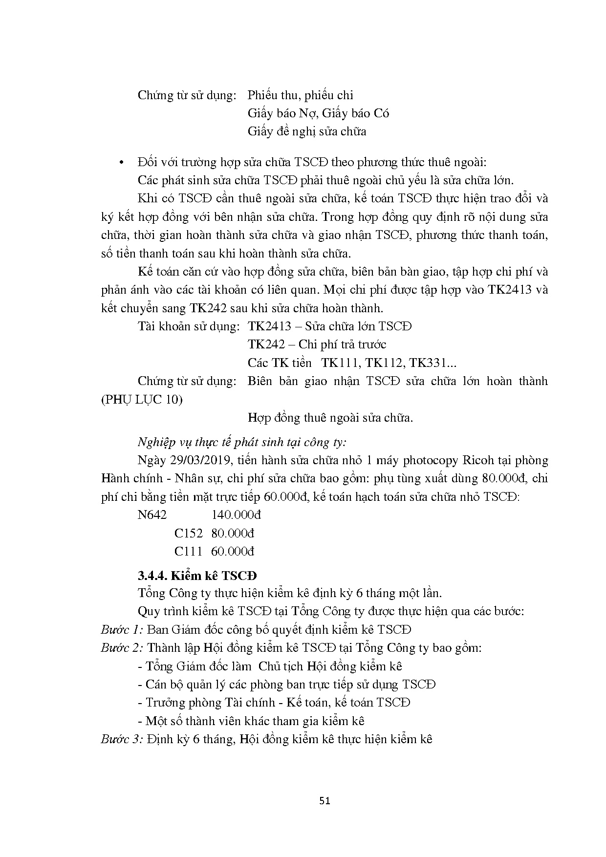 Ảnh một số trang tài liệu