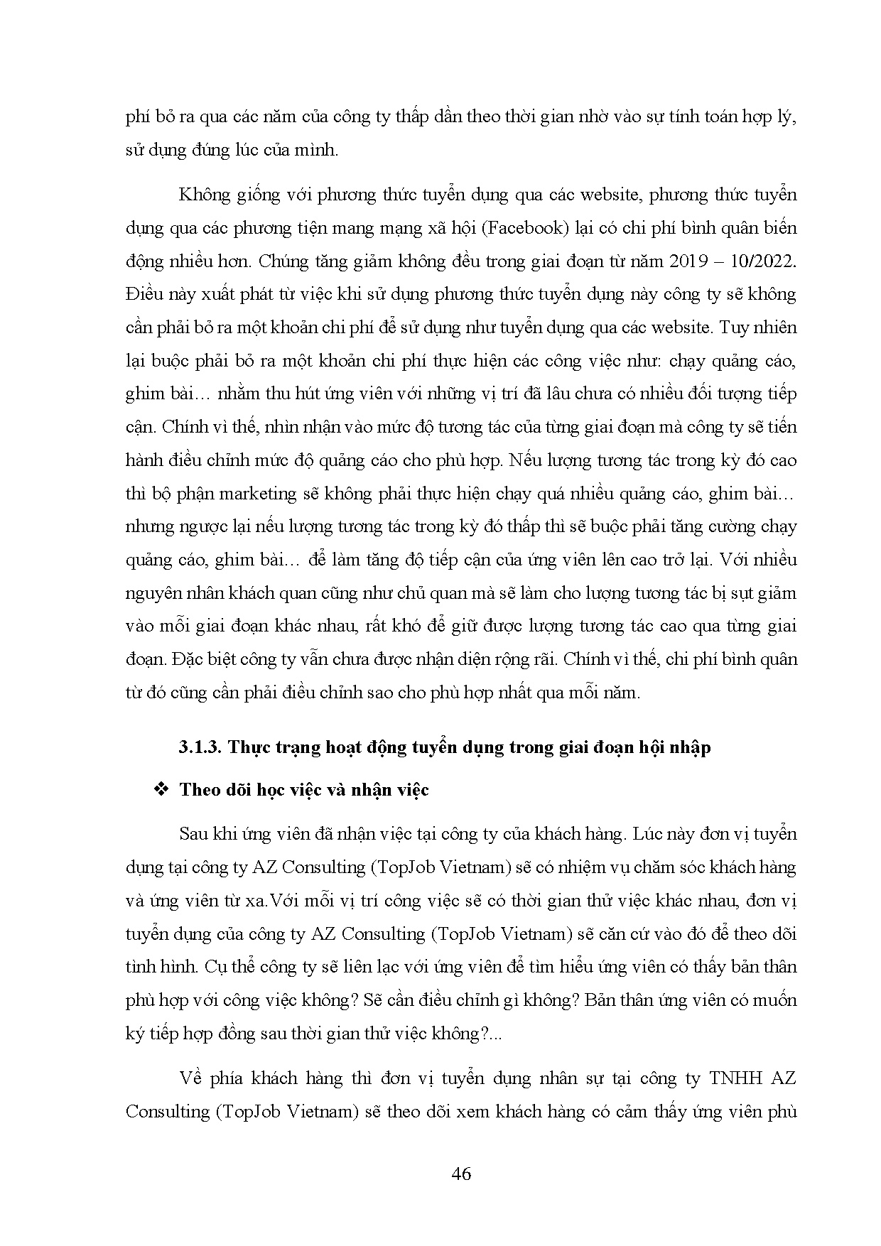 Ảnh một số trang tài liệu