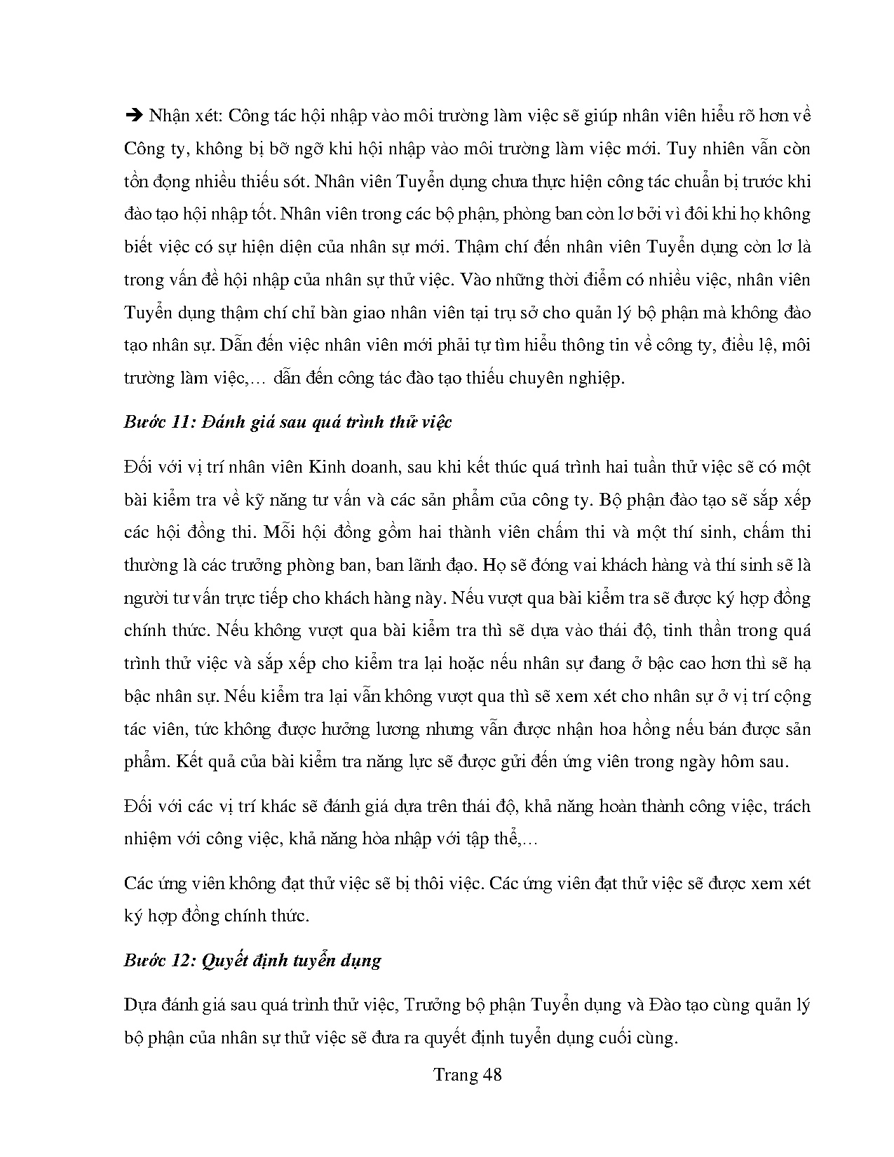 Ảnh một số trang tài liệu