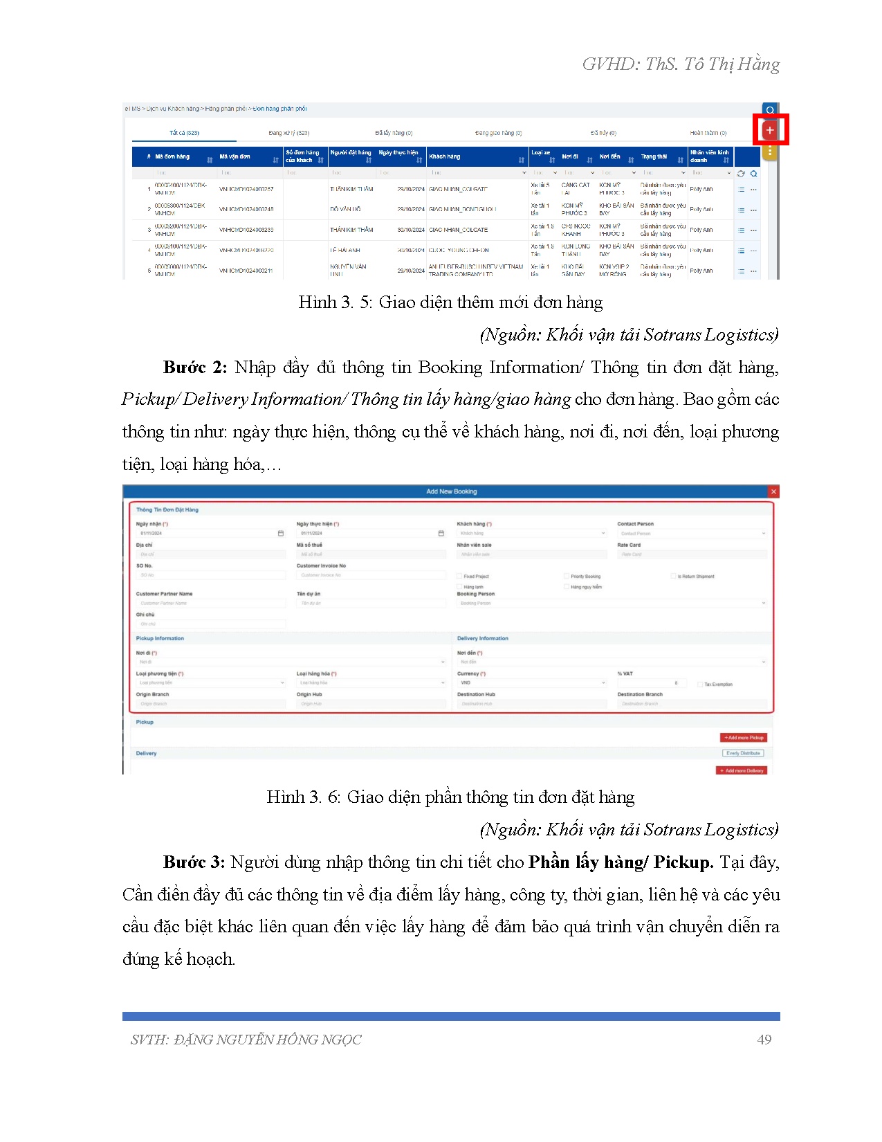Ảnh một số trang tài liệu