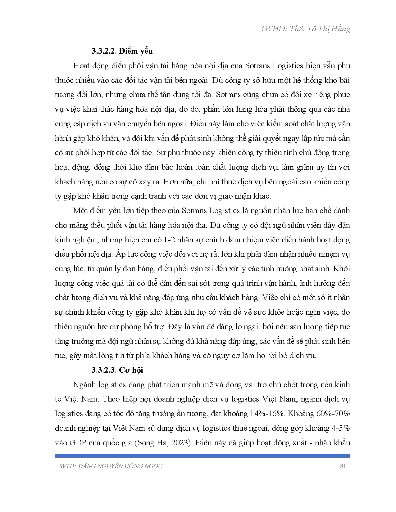 Ảnh một số trang tài liệu