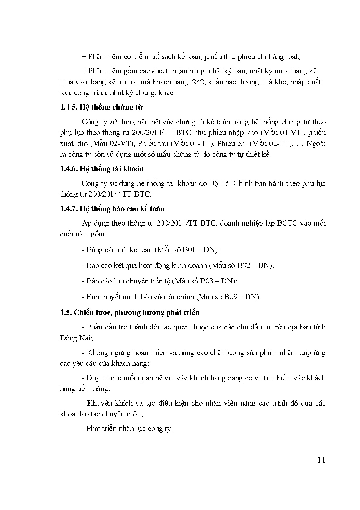 Ảnh một số trang tài liệu