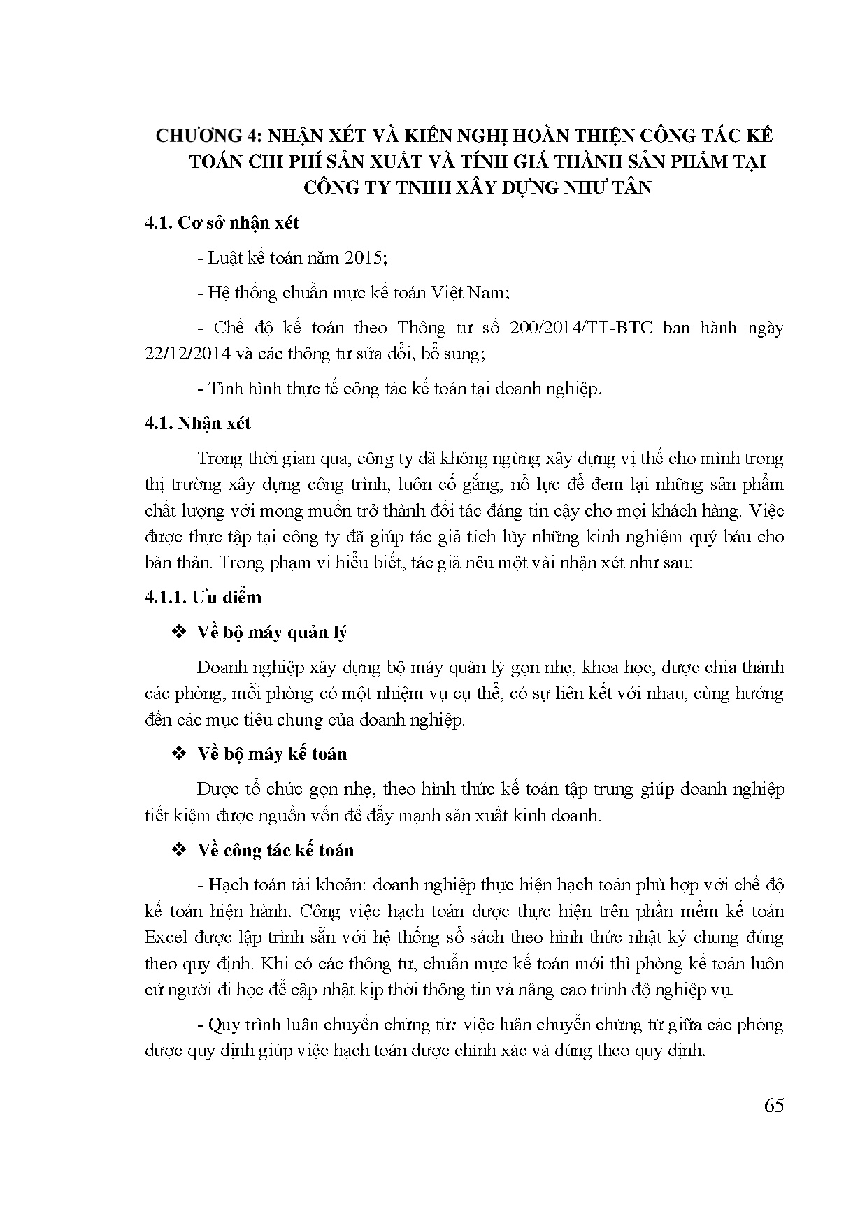 Ảnh một số trang tài liệu