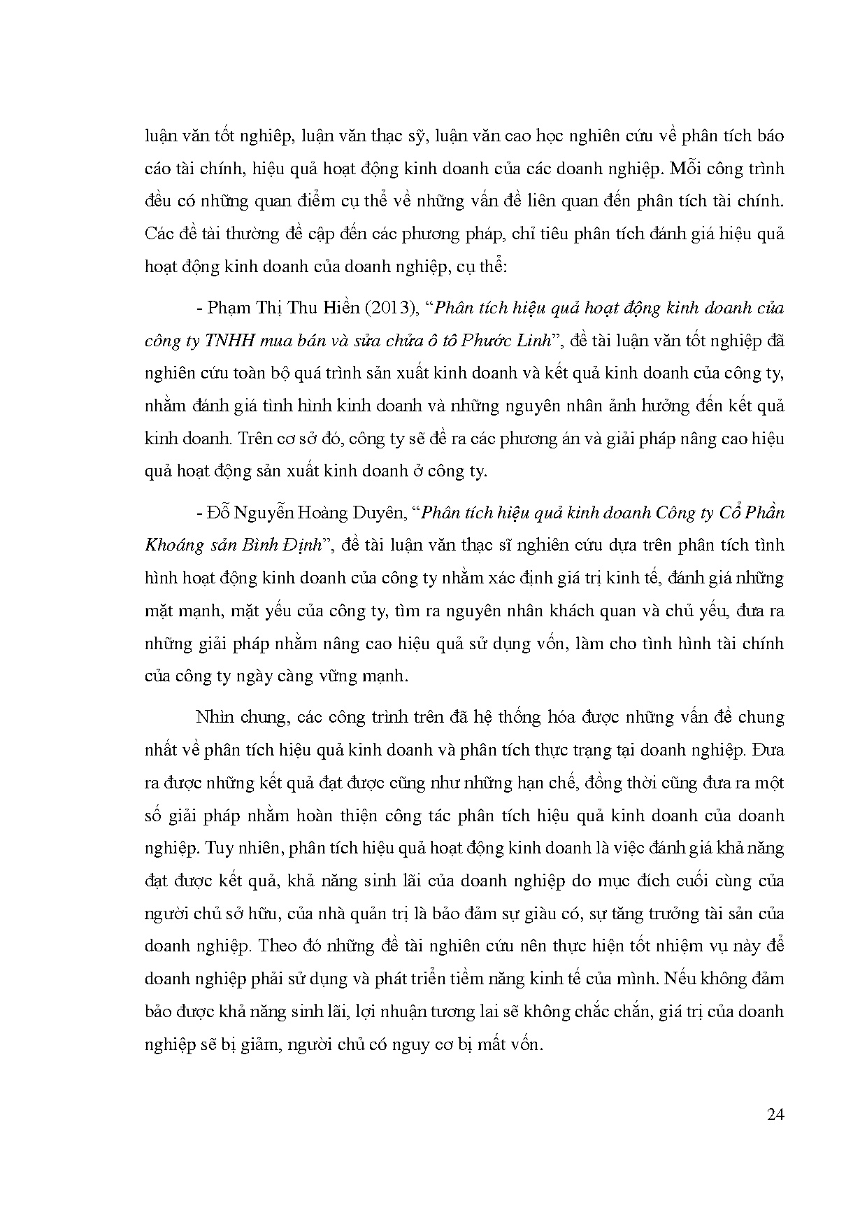 Ảnh một số trang tài liệu