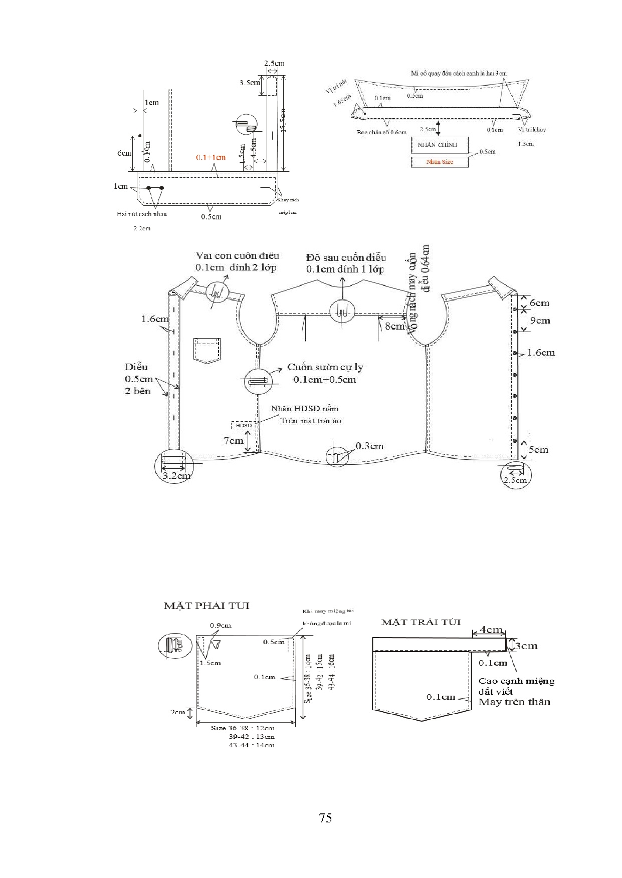 Ảnh một số trang tài liệu