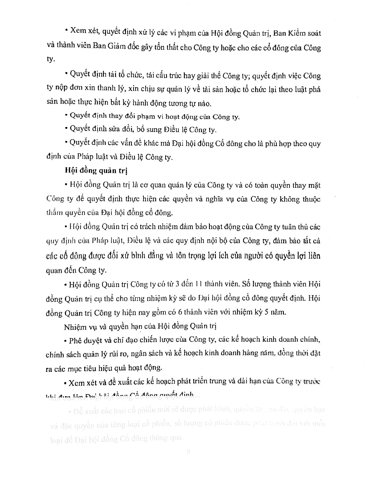 Đồ án tốt nghiệp - Hoàn thiện hoạt động giao nhận hàng hóa bằng xe máy tại Công ty Cổ phần Giải PTMA - Trang 19