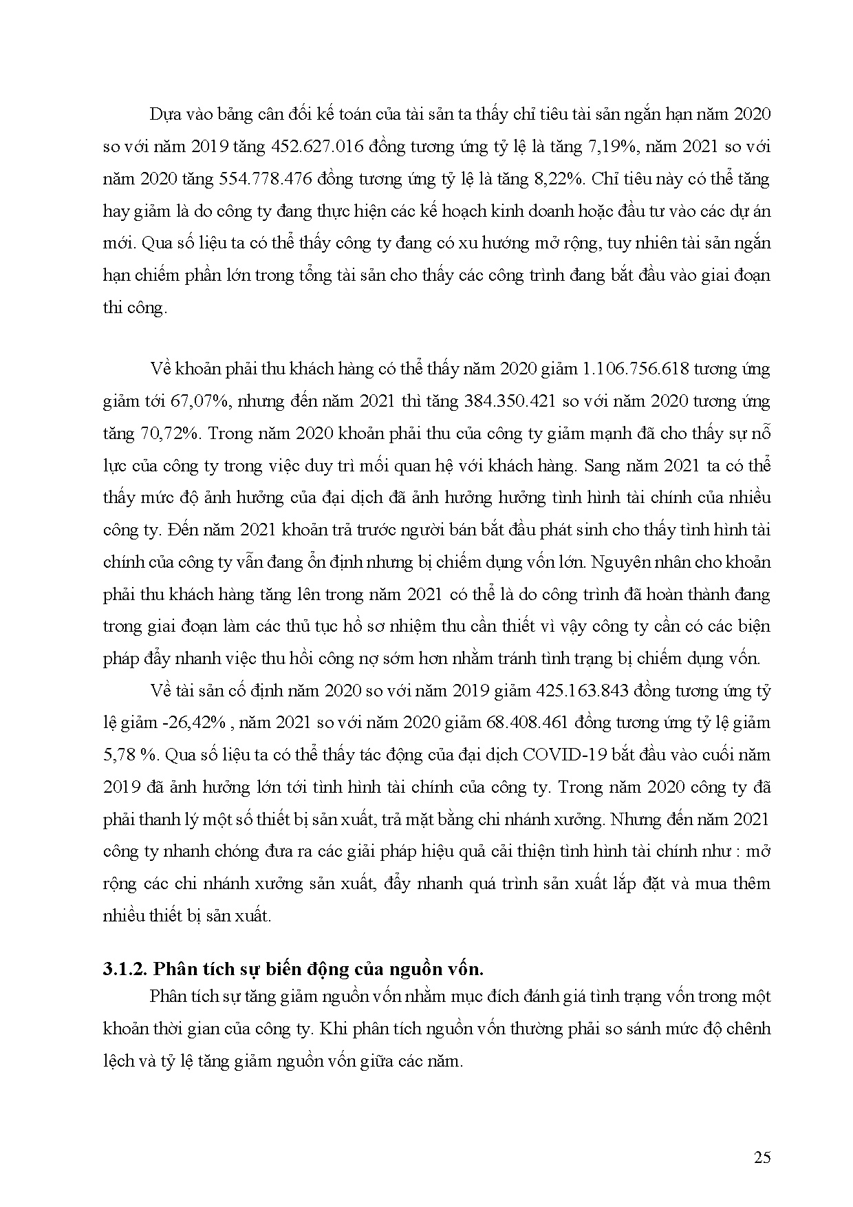 Ảnh một số trang tài liệu