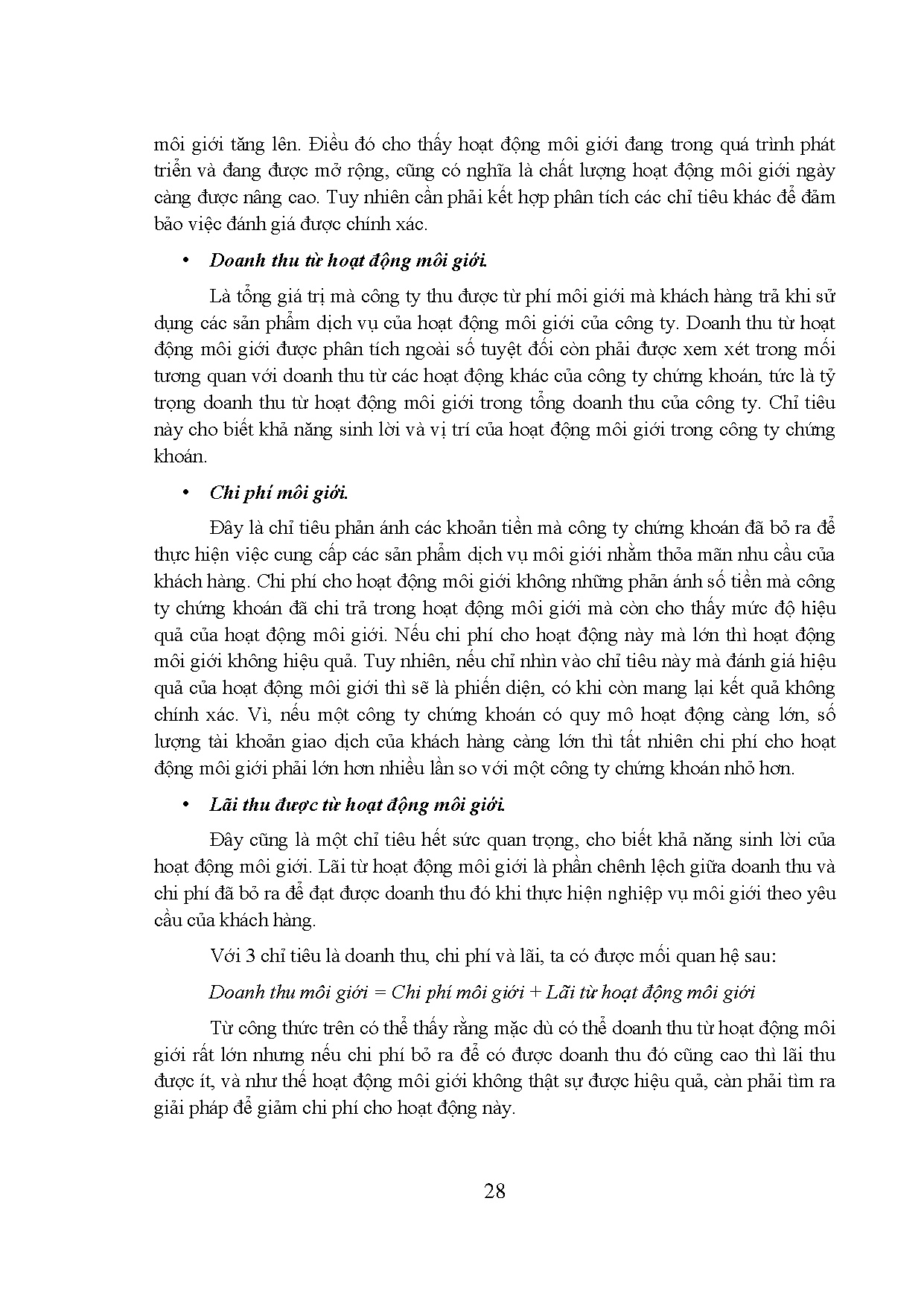 Ảnh một số trang tài liệu