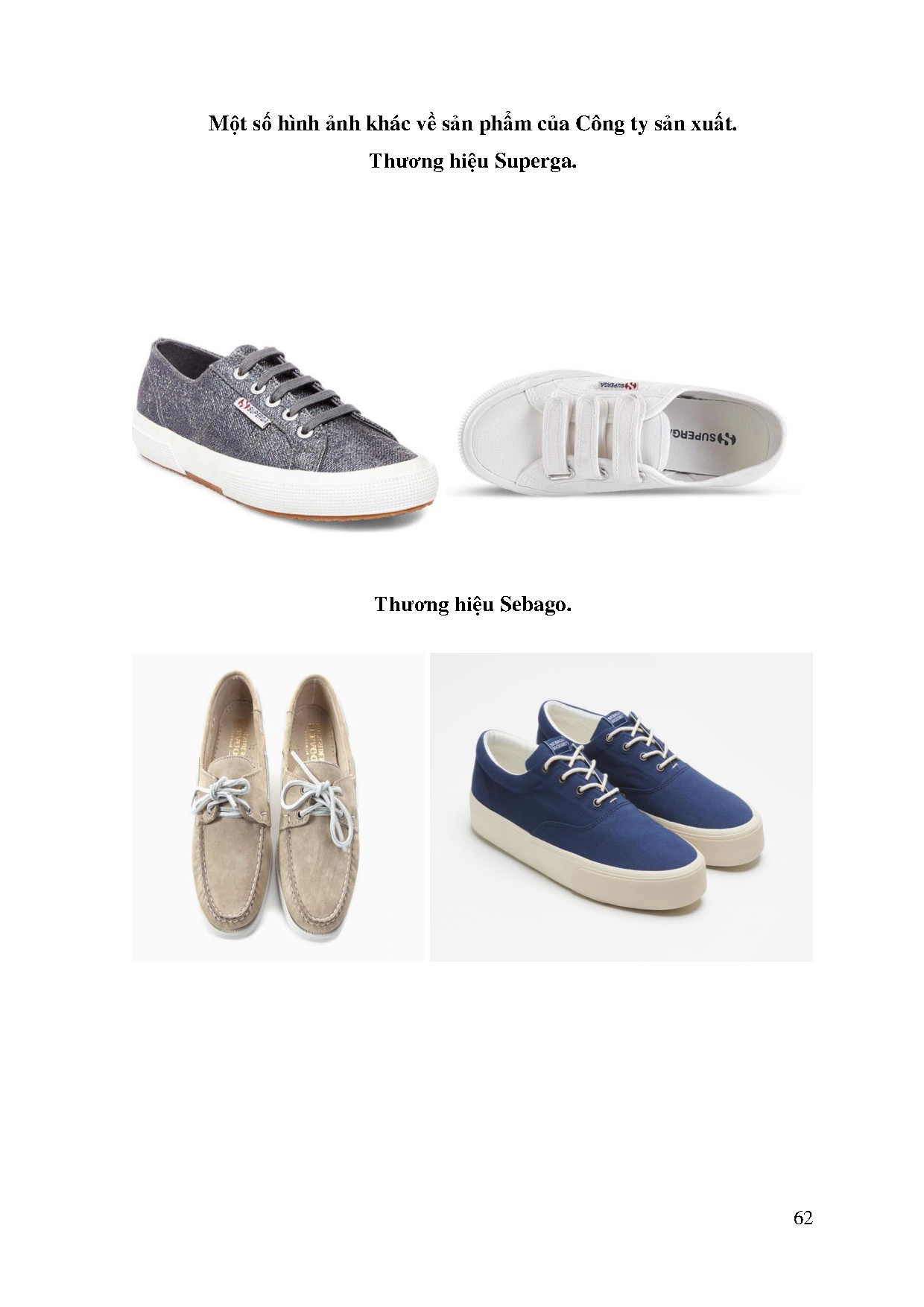 Ảnh một số trang tài liệu