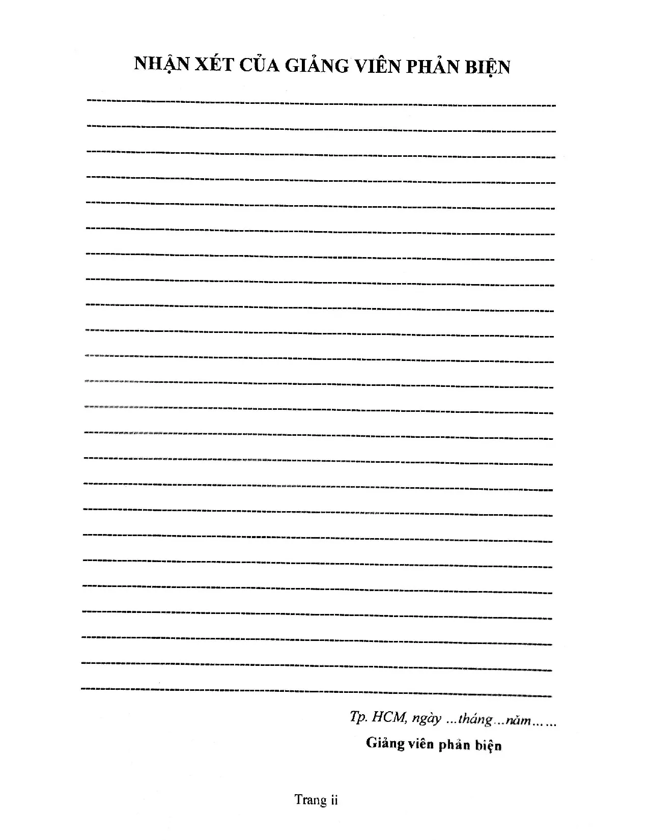 Đồ án tốt nghiệp - Hoàn thiện hoạt động bán dịch vụ vận tải biển tại Công ty TNHH Vận TVTVTCCNHCM ( - Trang 3