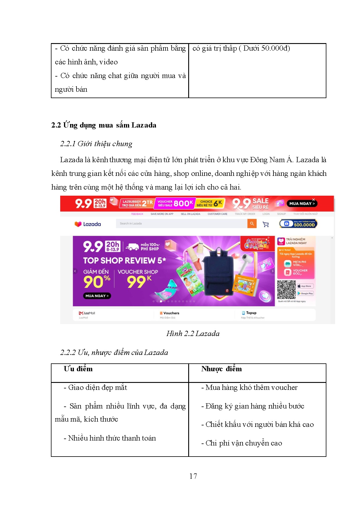 Ảnh một số trang tài liệu