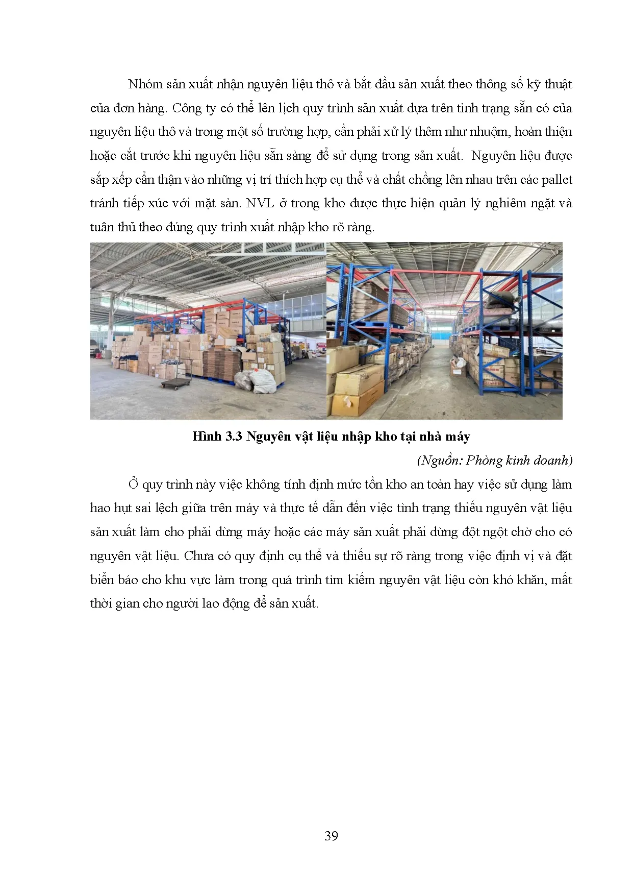 Đồ án tốt nghiệp - Nâng cao hiệu quả hoạt động sản xuất hàng dệt may của Công ty Phú Hà - Trang 50