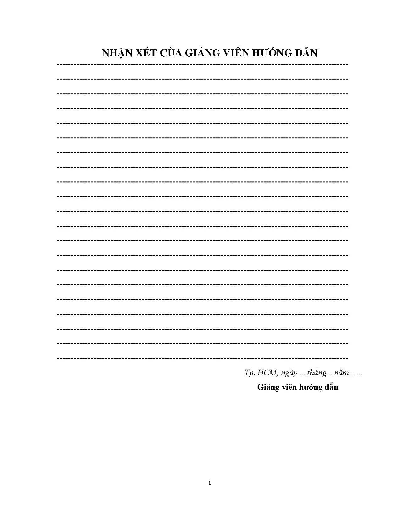 Đồ án tốt nghiệp - Tối ưu hóa hoạt động đánh giá Layer Process Confirmation tại Quy trình Fine BM 1 - Trang 2