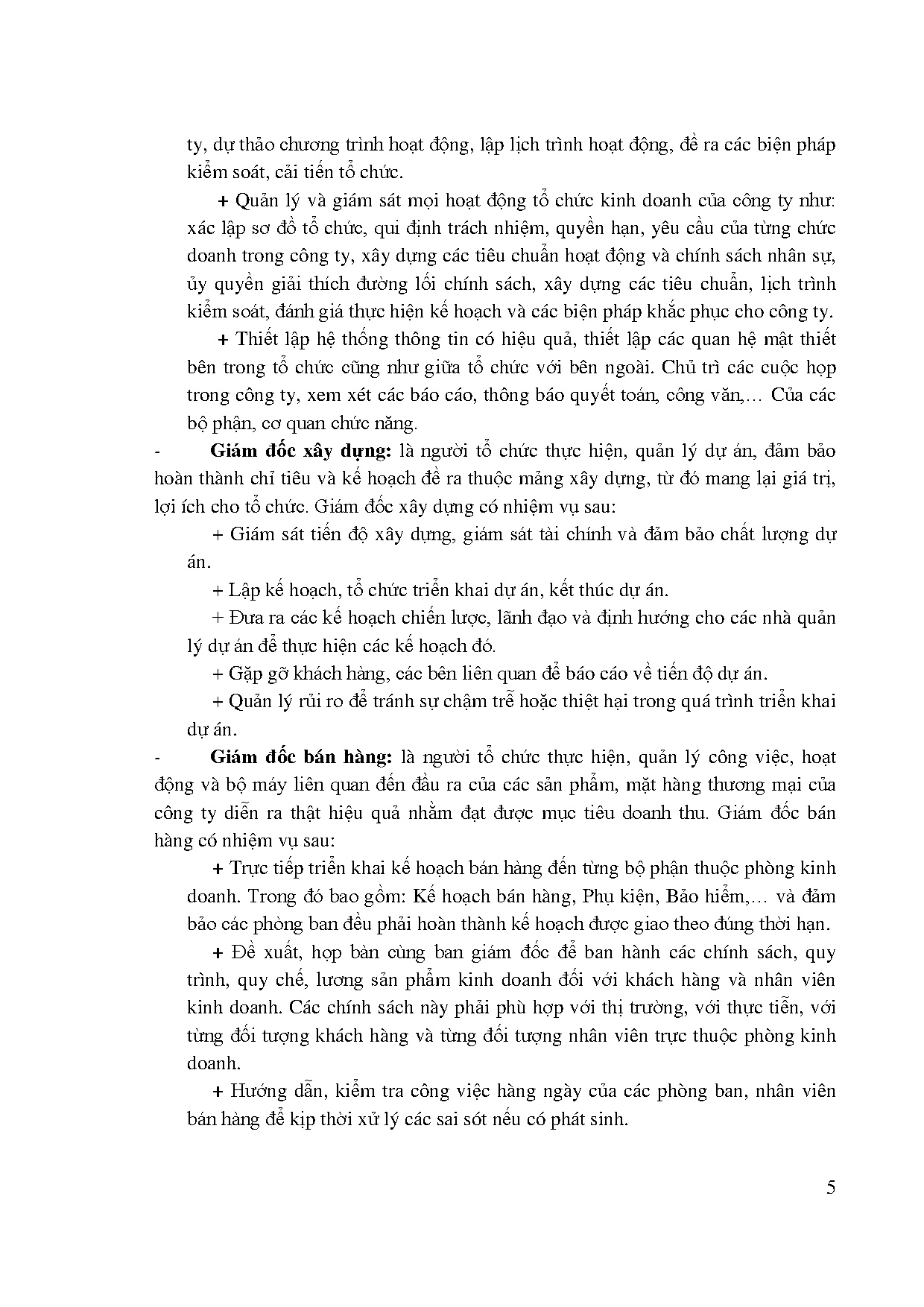 Đồ án tốt nghiệp - Kế toán công nợ phải thu và phải trả tại Công ty TNHH Xây dựng và Thương mại NĐ - Trang 21
