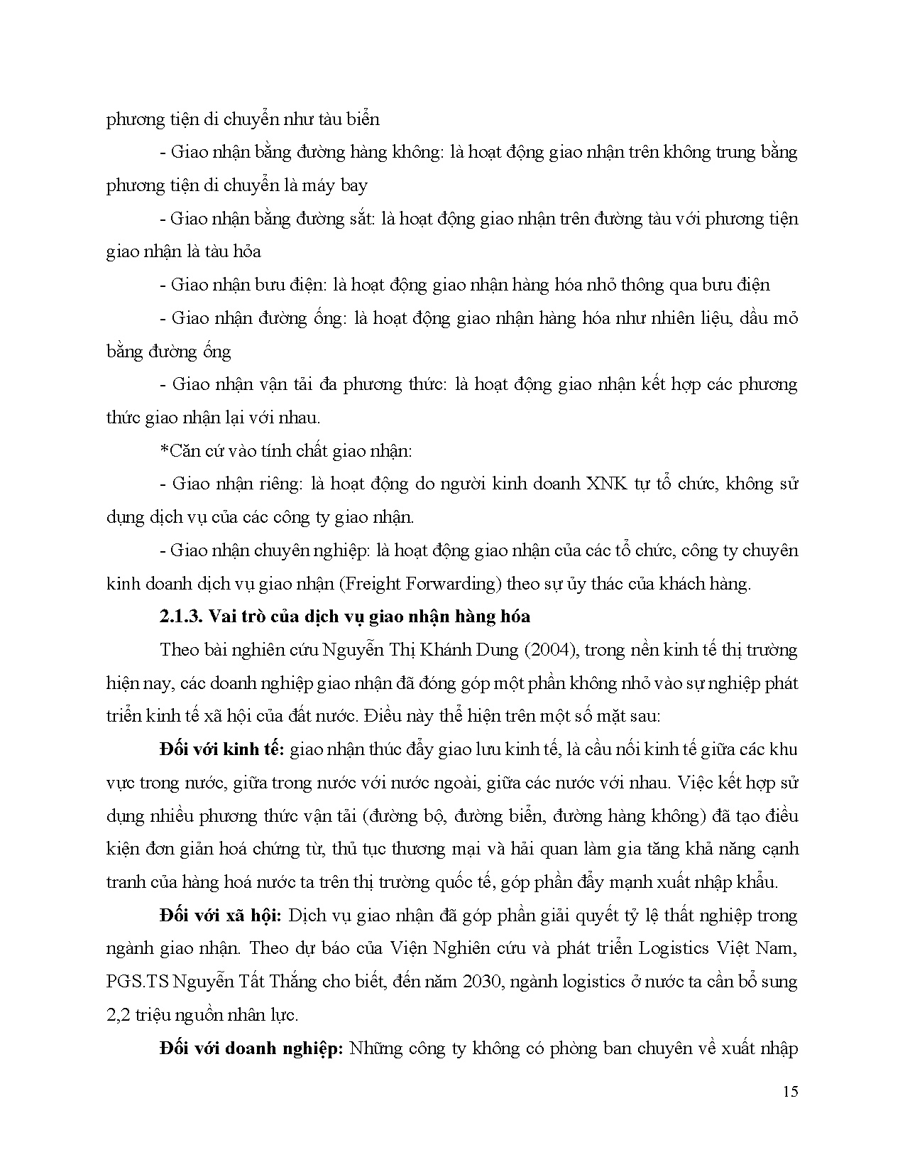 Ảnh một số trang tài liệu