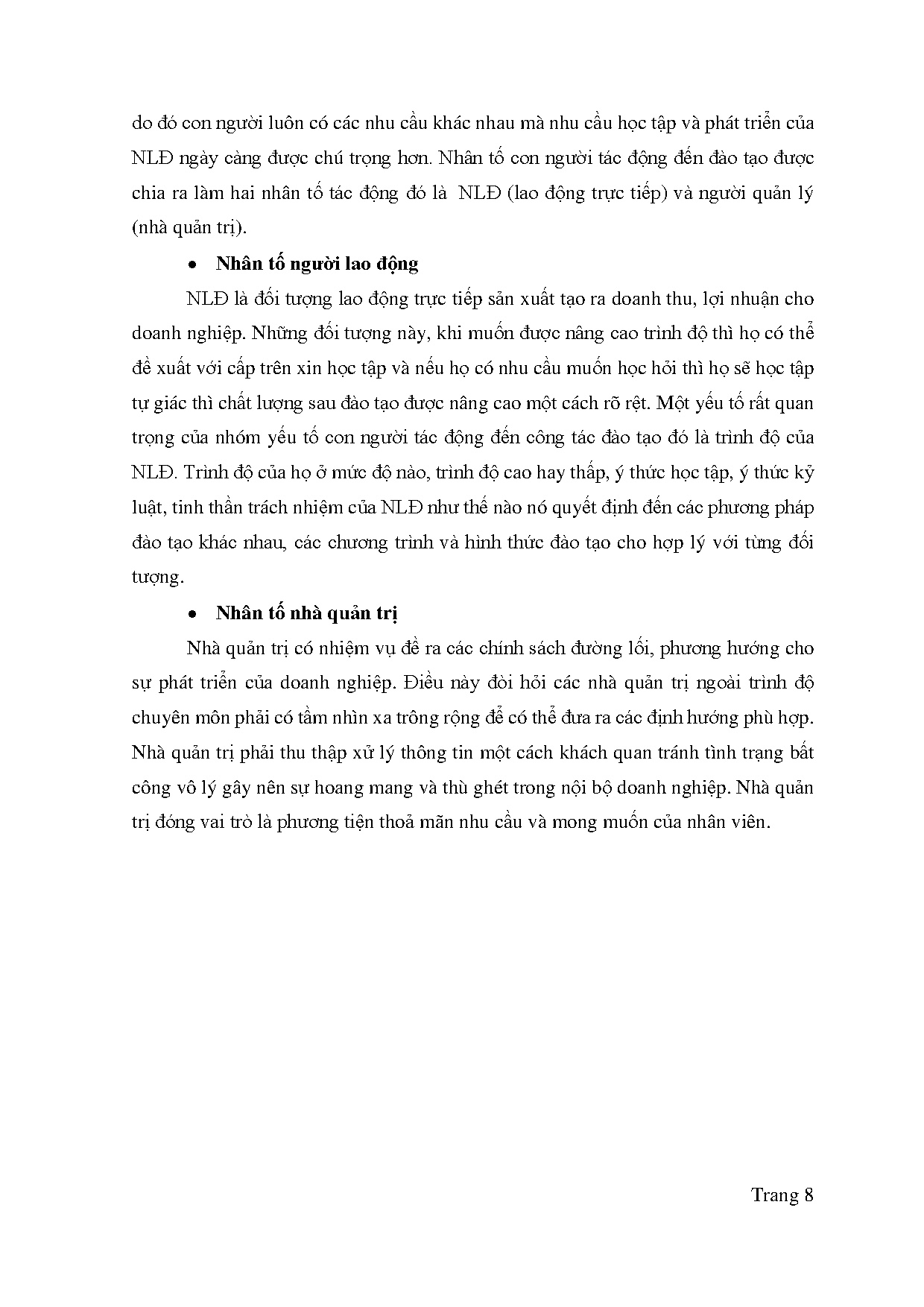 Ảnh một số trang tài liệu