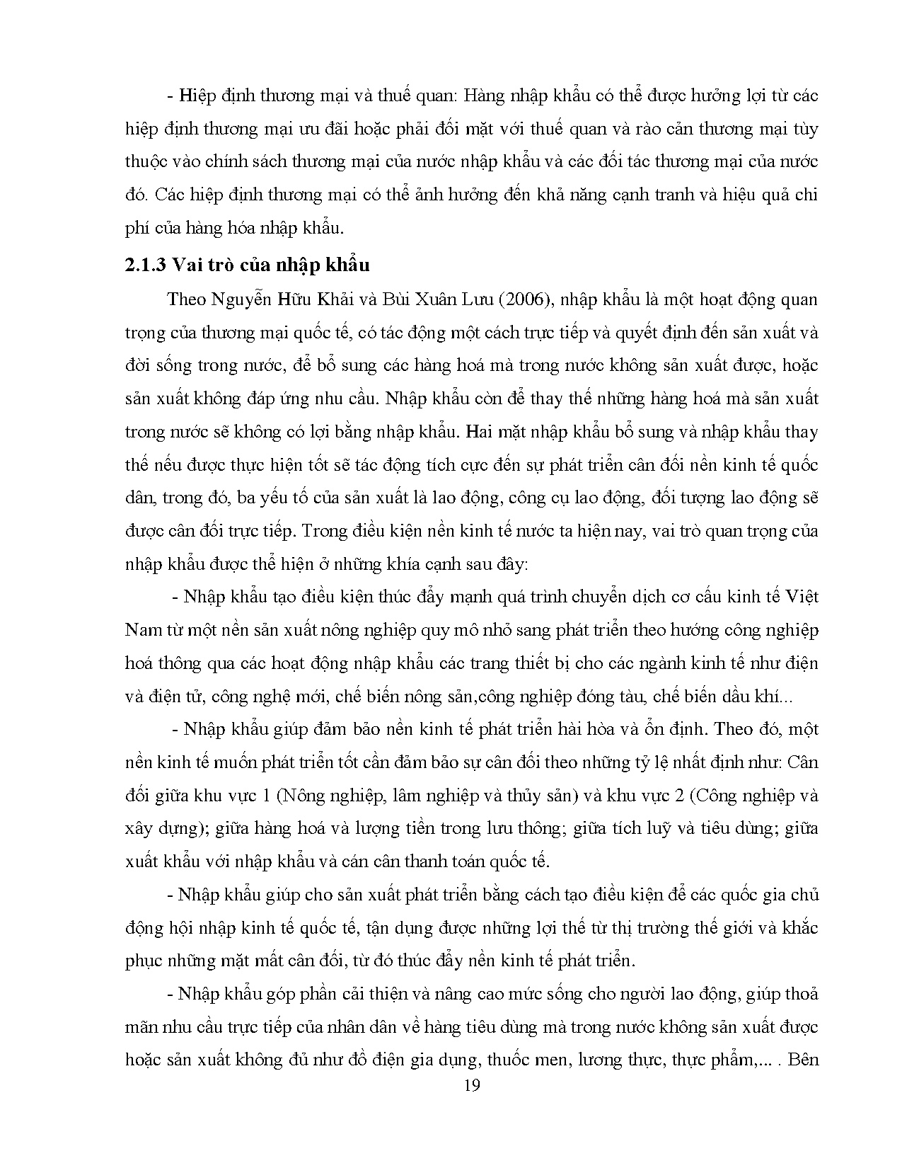 Ảnh một số trang tài liệu