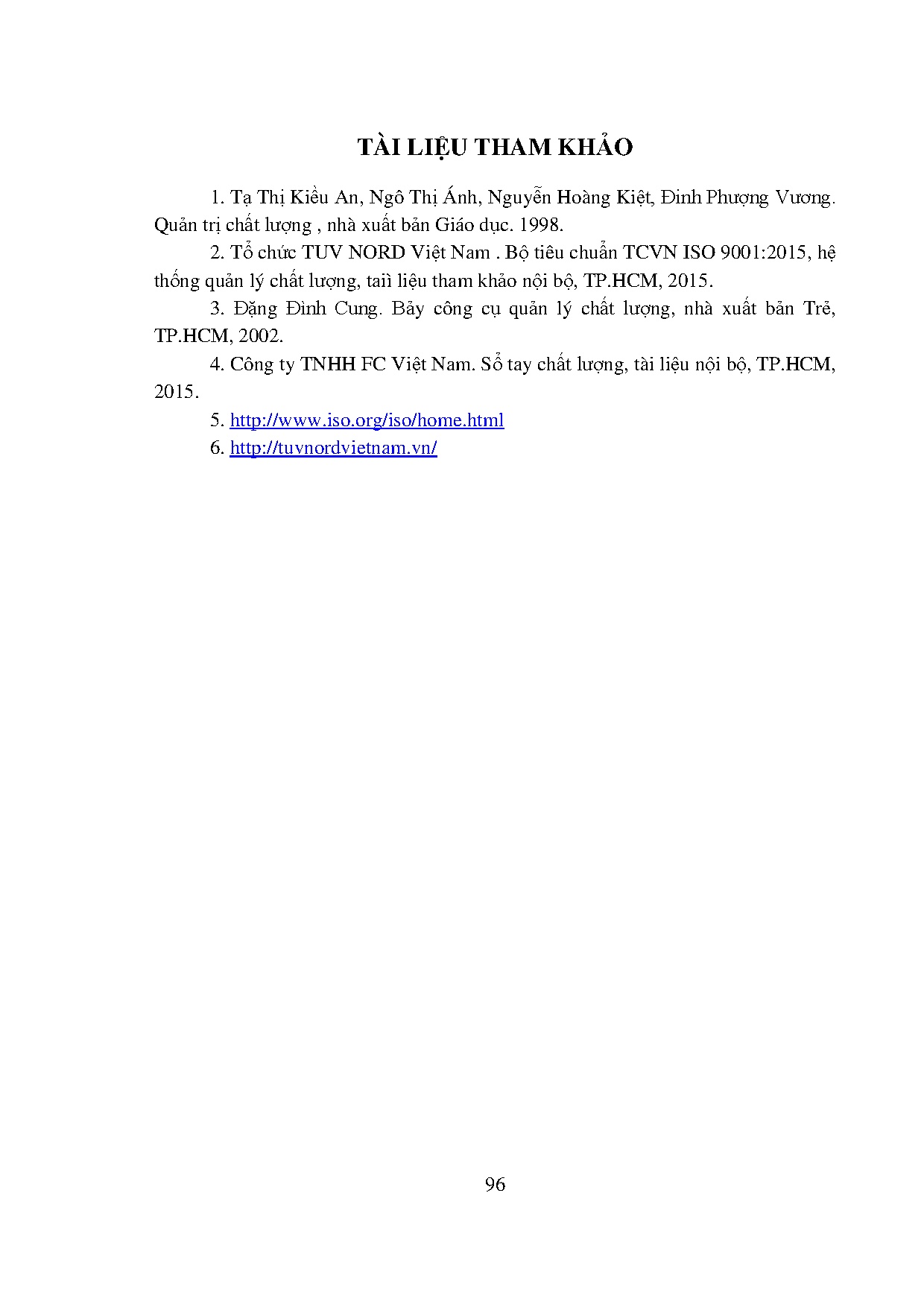 Ảnh một số trang tài liệu