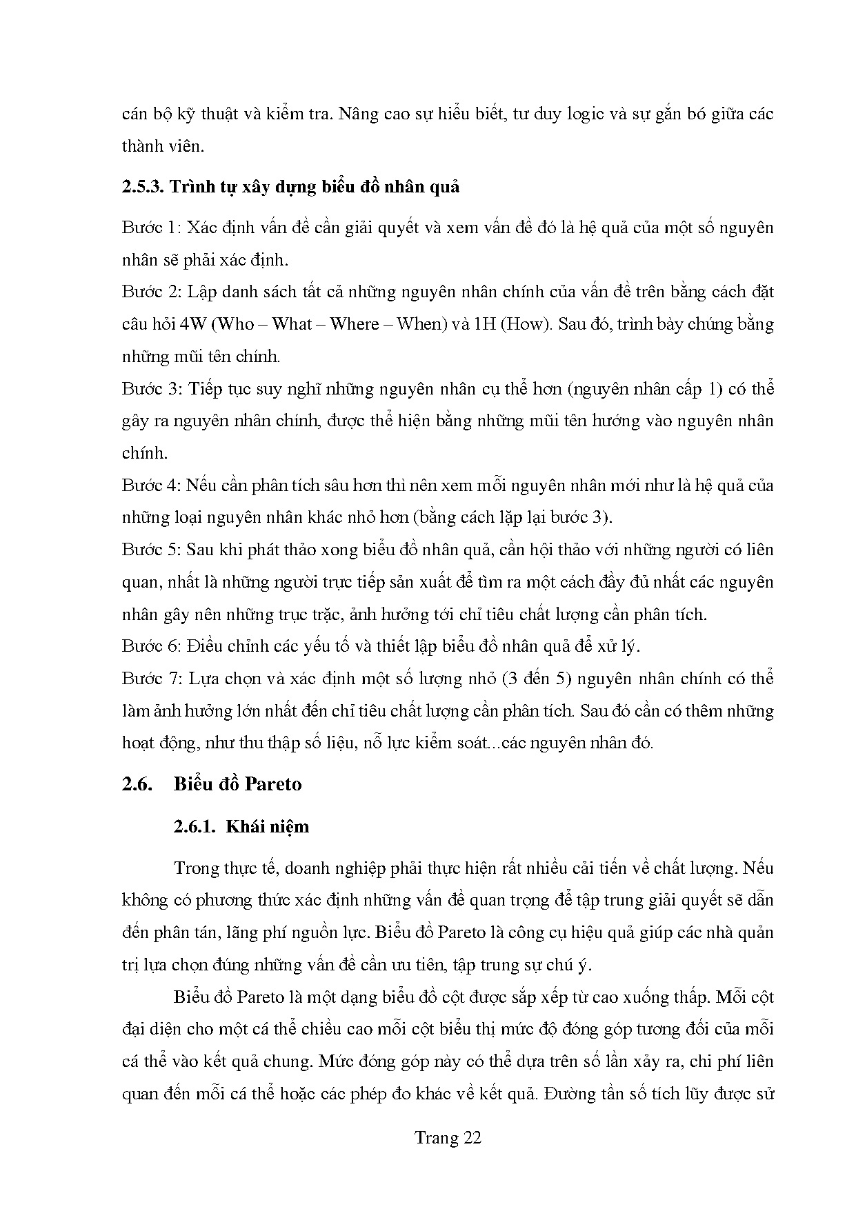 Ảnh một số trang tài liệu