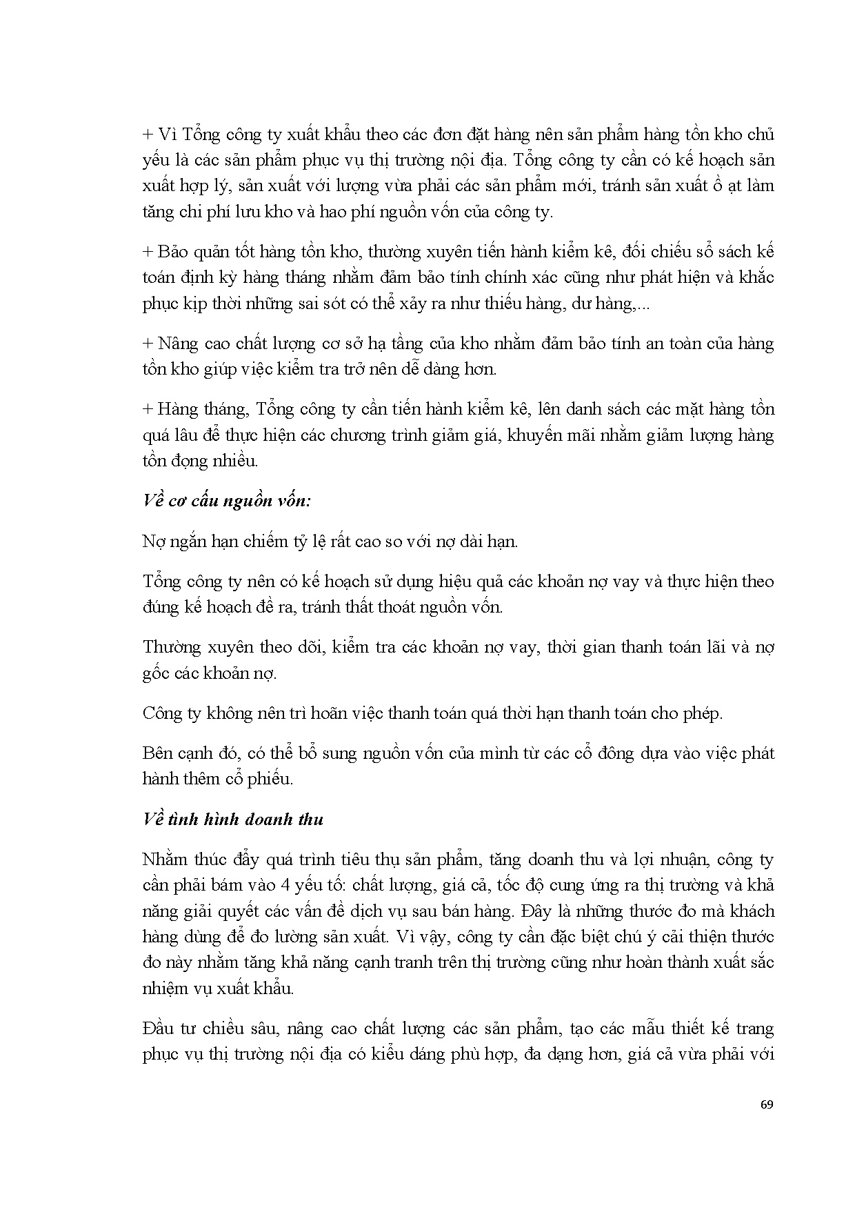 Ảnh một số trang tài liệu