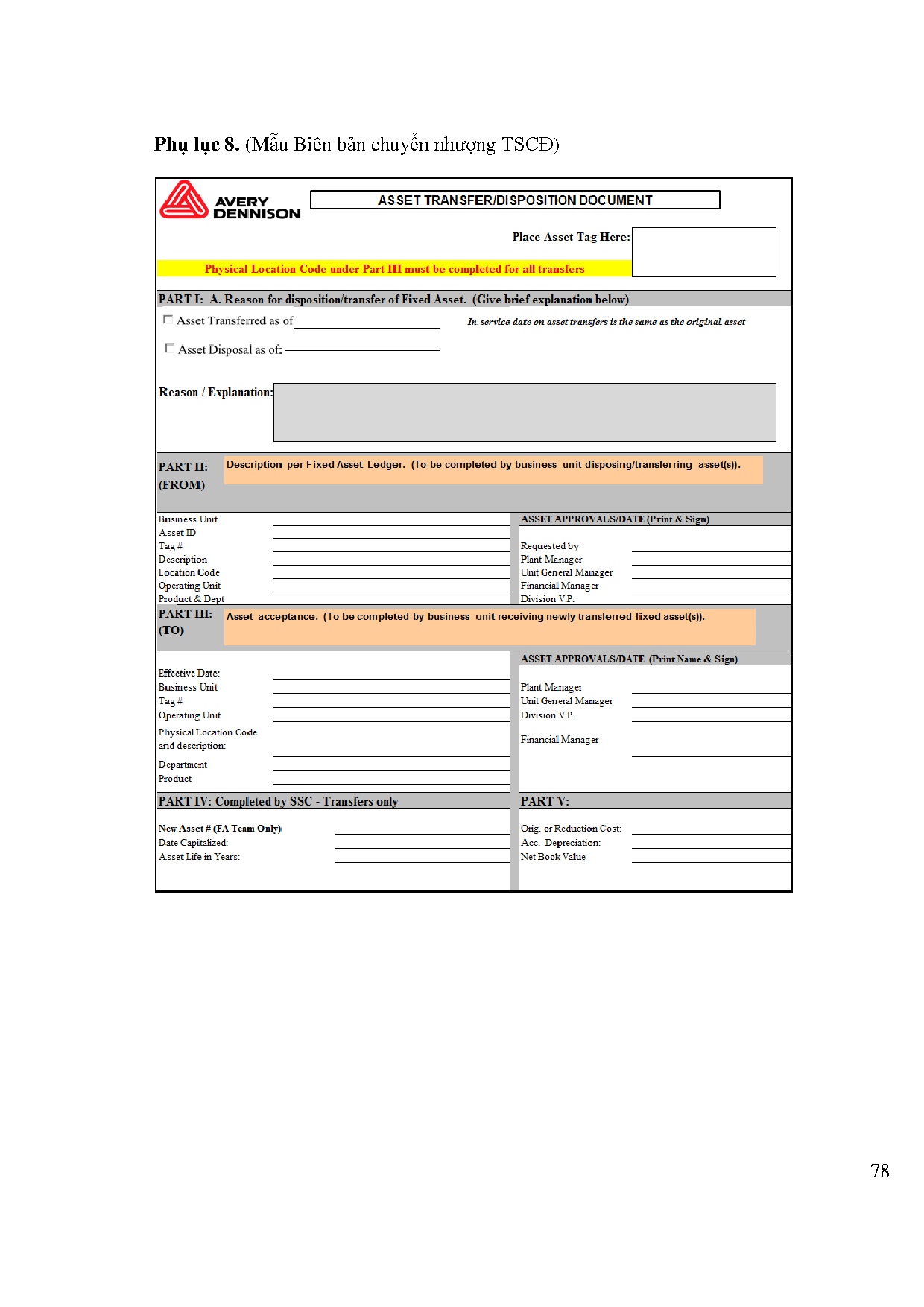 Ảnh một số trang tài liệu