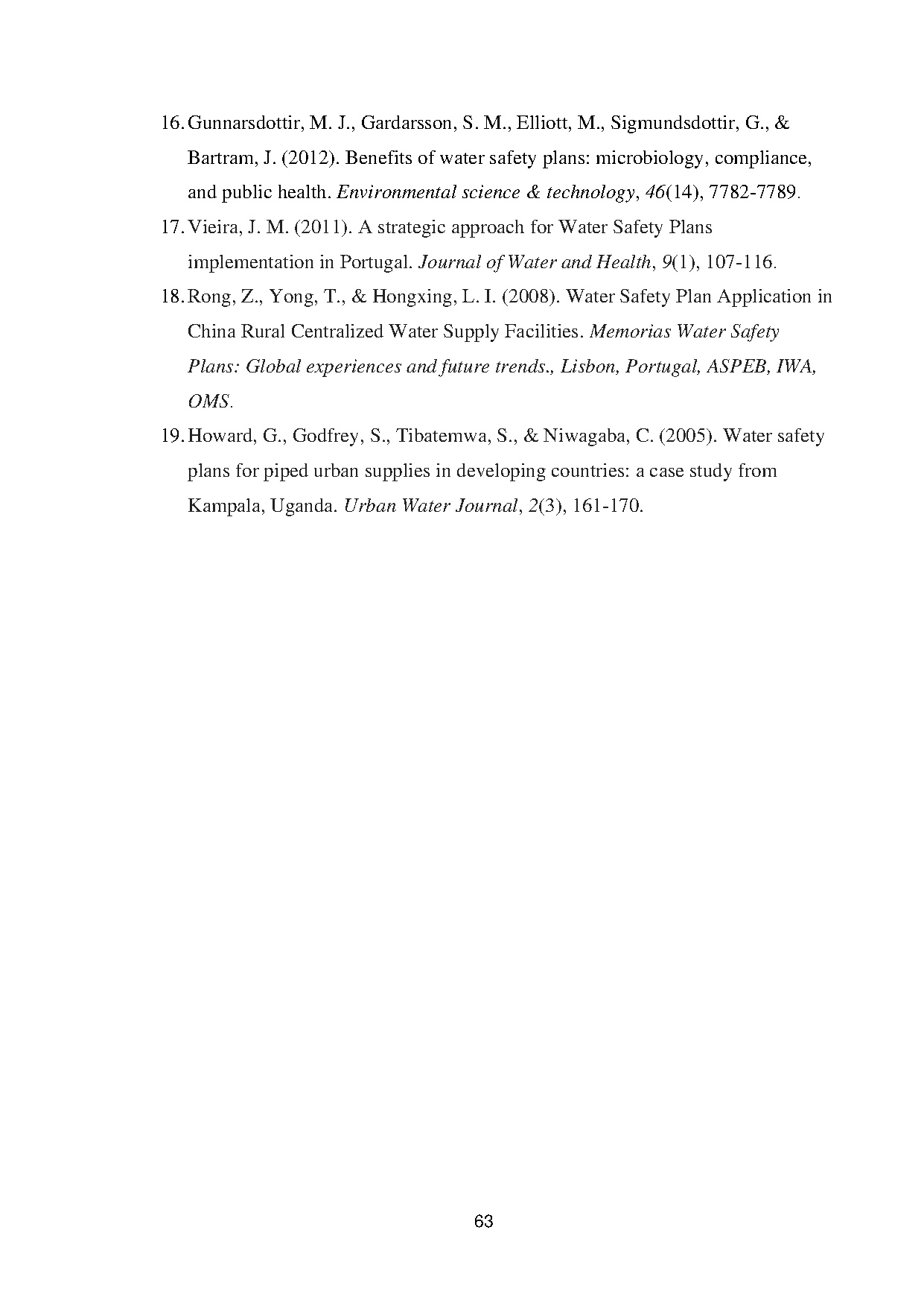 Đồ án tốt nghiệp - Phân tích thực trạng kiểm soát chất lượng nước tại nhà máy nước Thủ Dầu Một - Trang 74