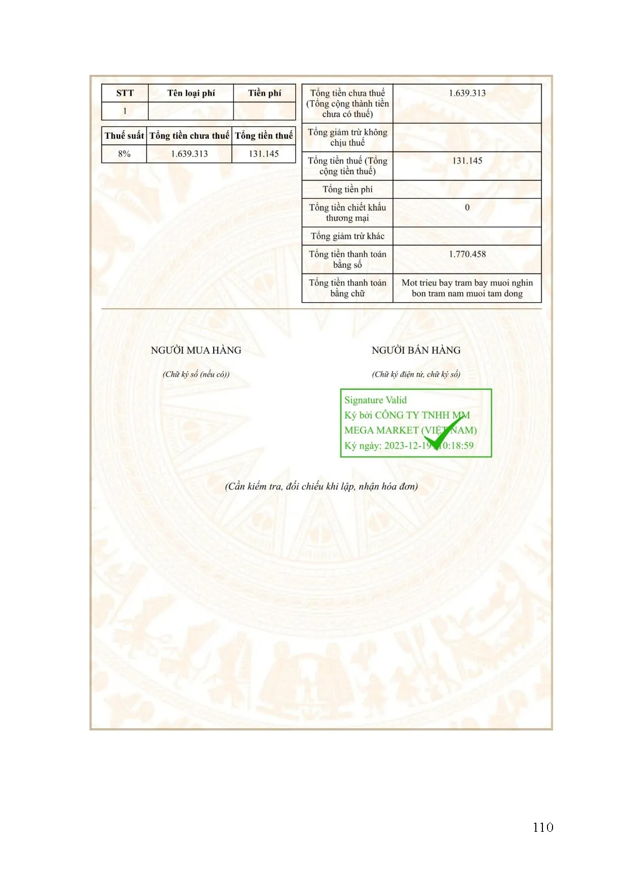 Đồ án tốt nghiệp - Hoàn thiện công tác kế toán công nợ tại Công ty TNHH S.E.A Craft Brew Trading - Trang 122