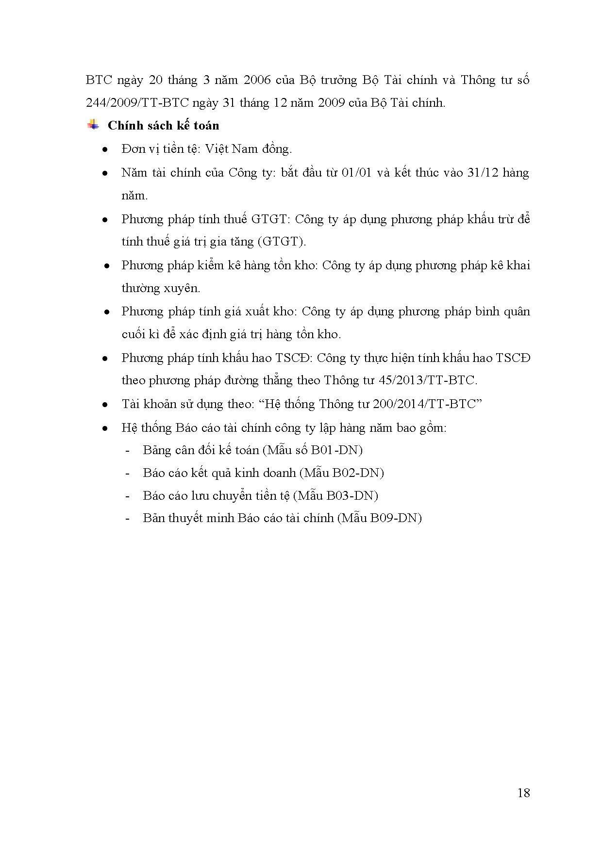 Đồ án tốt nghiệp - Hoàn thiện công tác kế toán công nợ tại Công ty TNHH S.E.A Craft Brew Trading - Trang 30