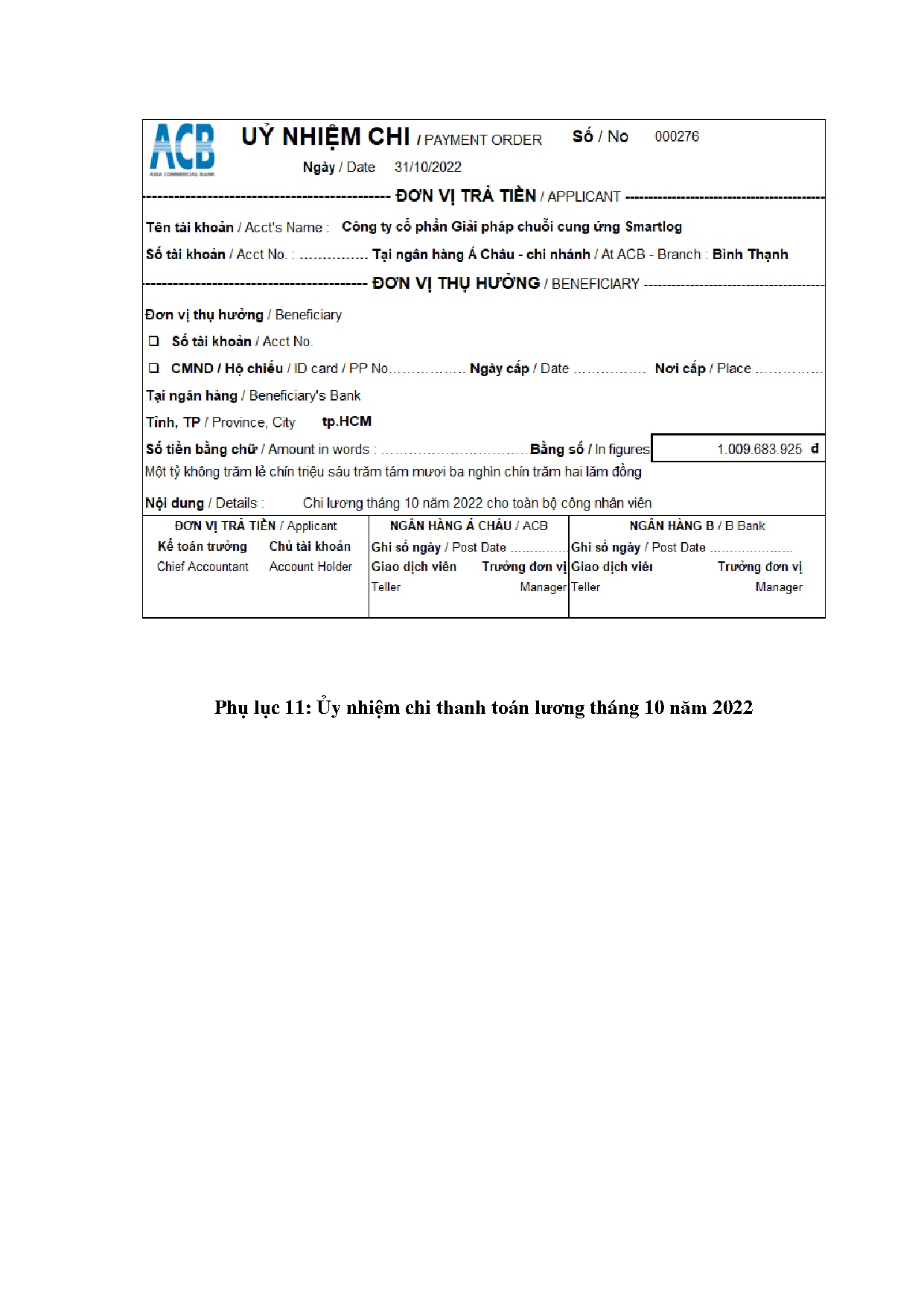 Ảnh một số trang tài liệu